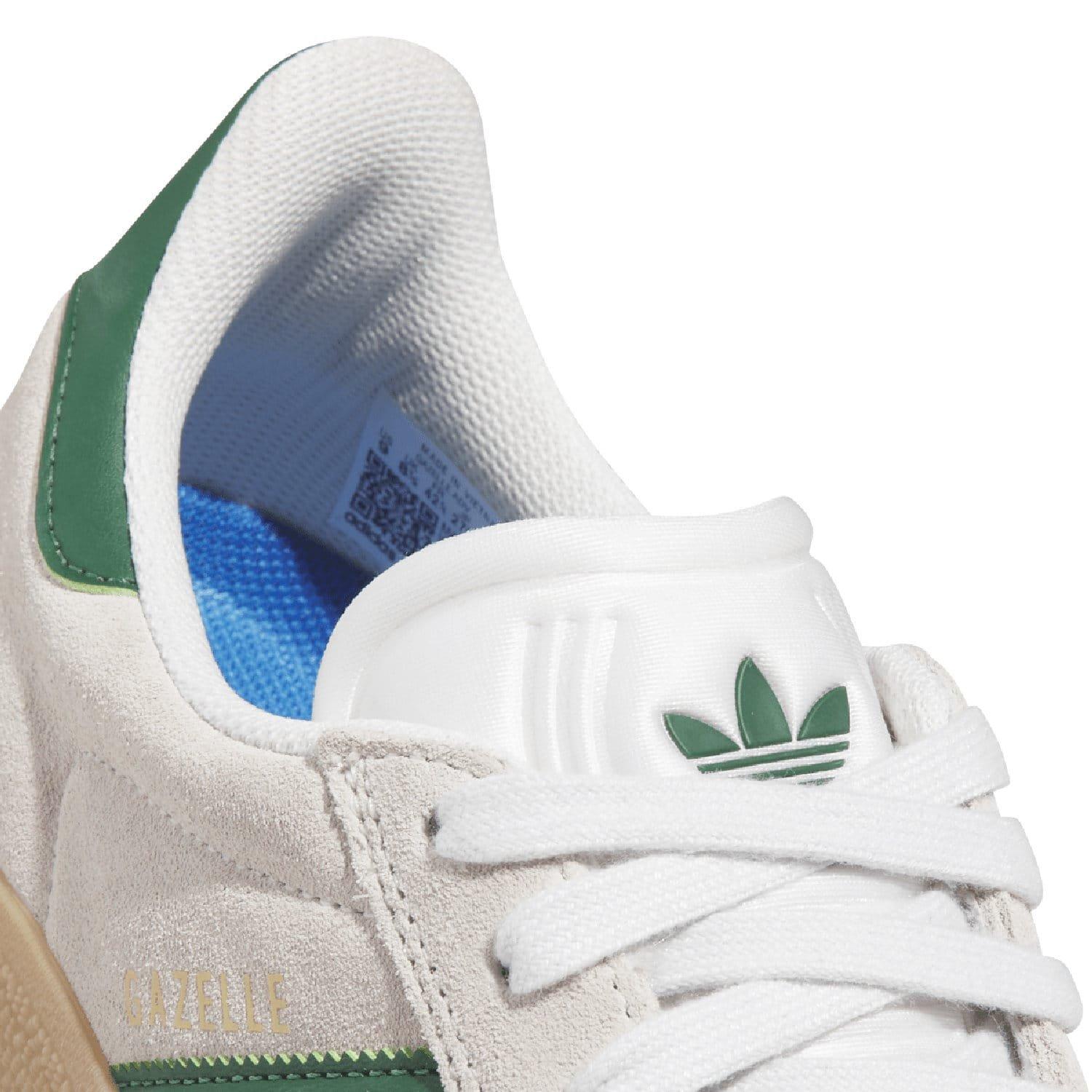 Tenisky adidas Originals White 7698368 Gazelle Advantage Shoes - 8
