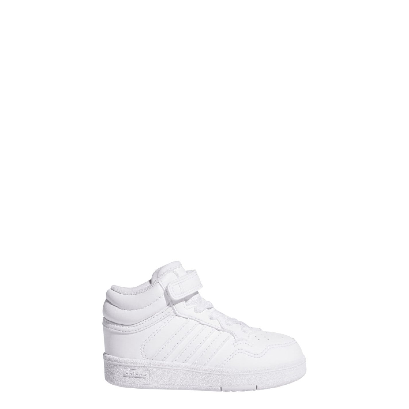Tenisky adidas White 9403504 Hoops 4.0 Mid Trainers - 2