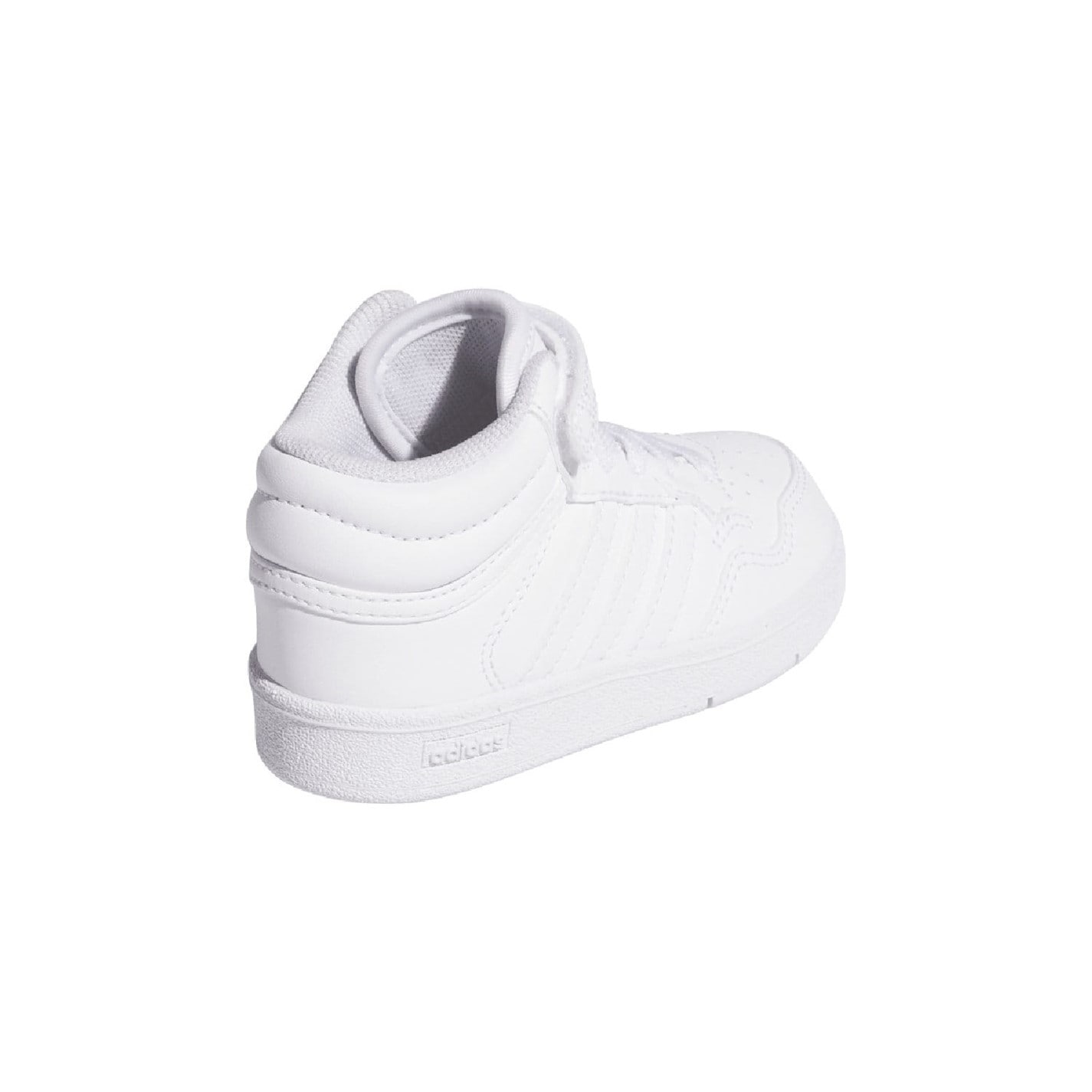 Tenisky adidas White 9403504 Hoops 4.0 Mid Trainers - 7