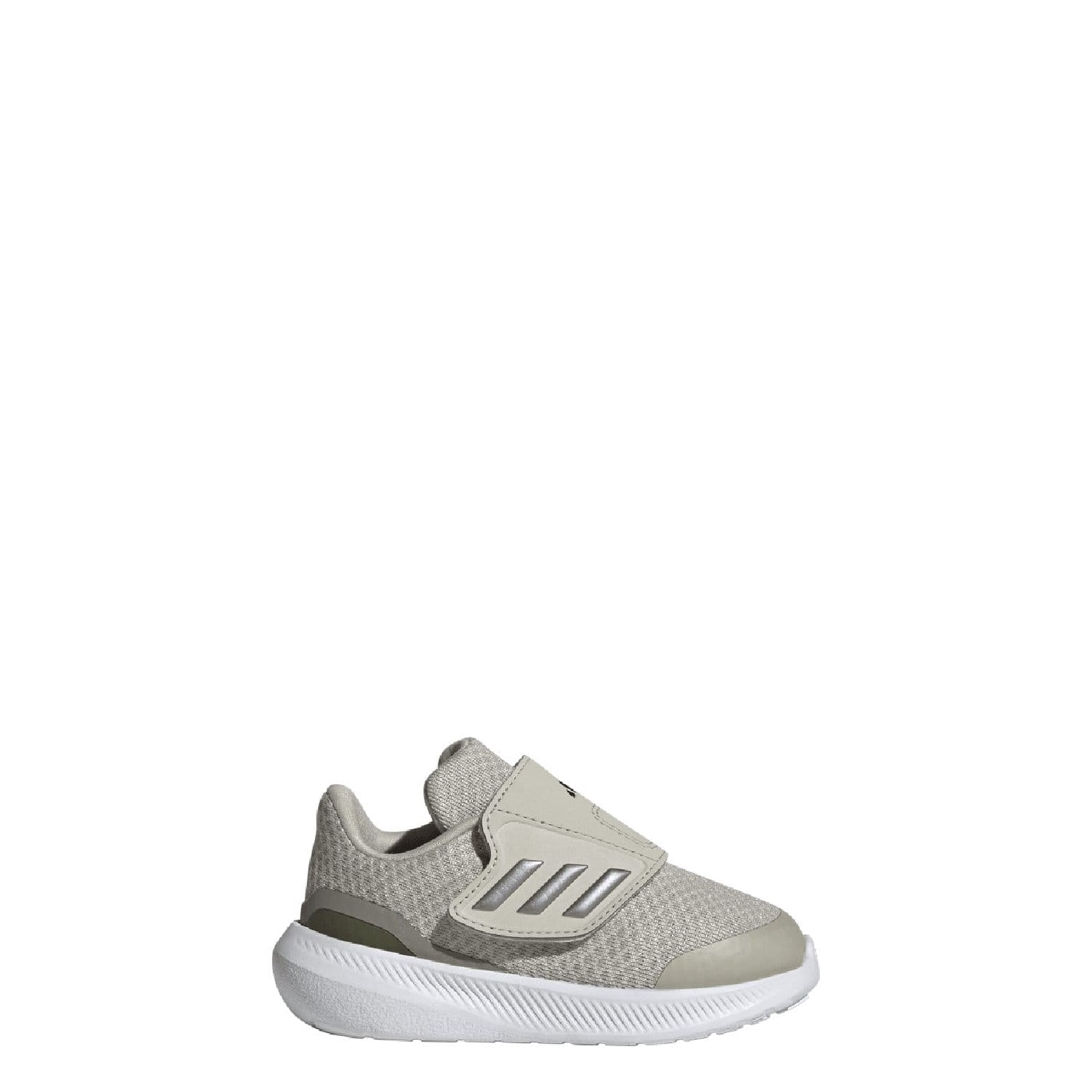 Dětské Boty adidas Grey 8369638 Runfalcon 3.0 Hook and Loop Trainers - 2