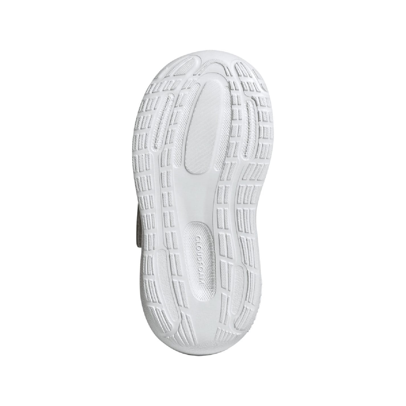 Dětské Boty adidas Grey 8369638 Runfalcon 3.0 Hook and Loop Trainers - 4