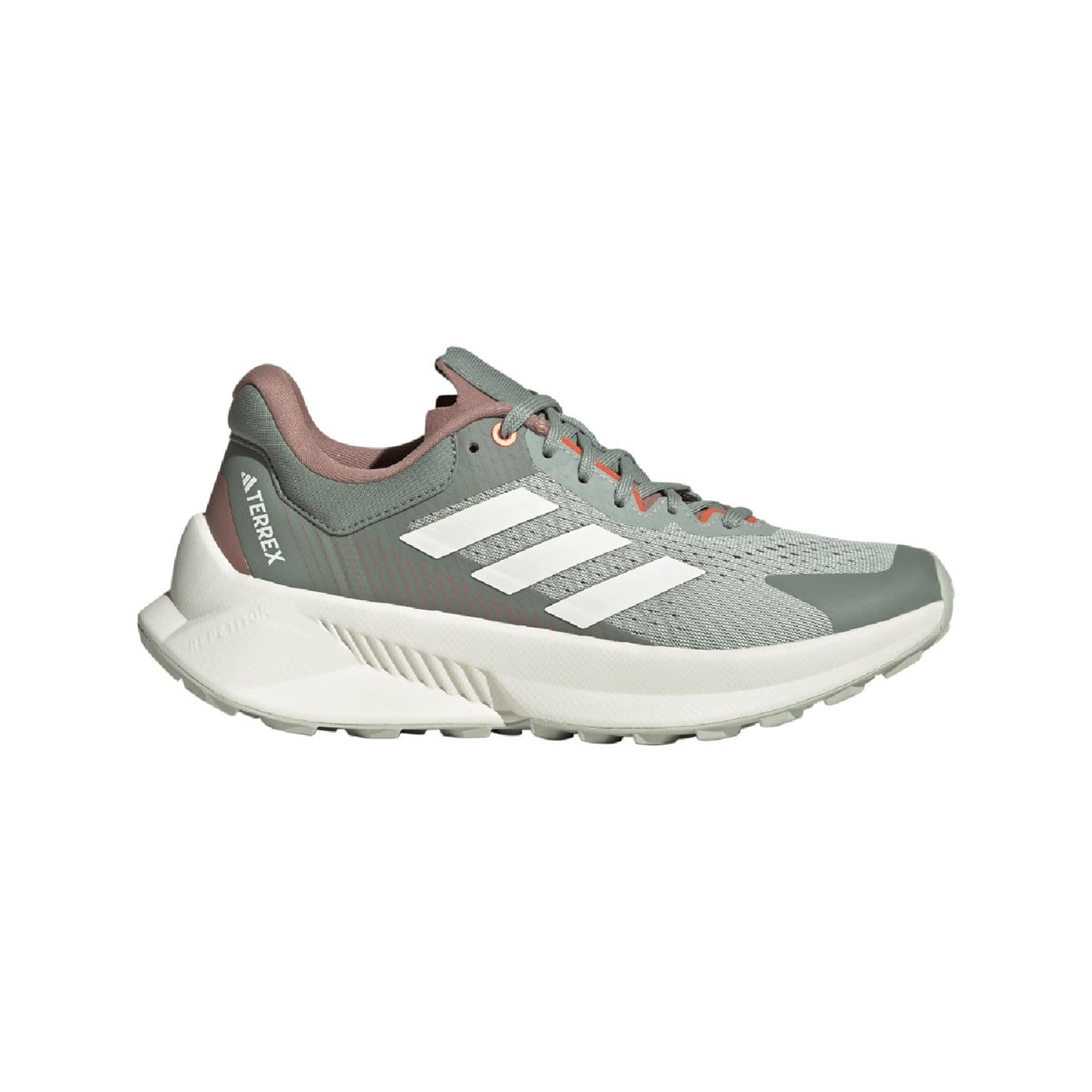 adidas Green 6556899 TERREX Soulstride Flow Trail Running Shoes - 1