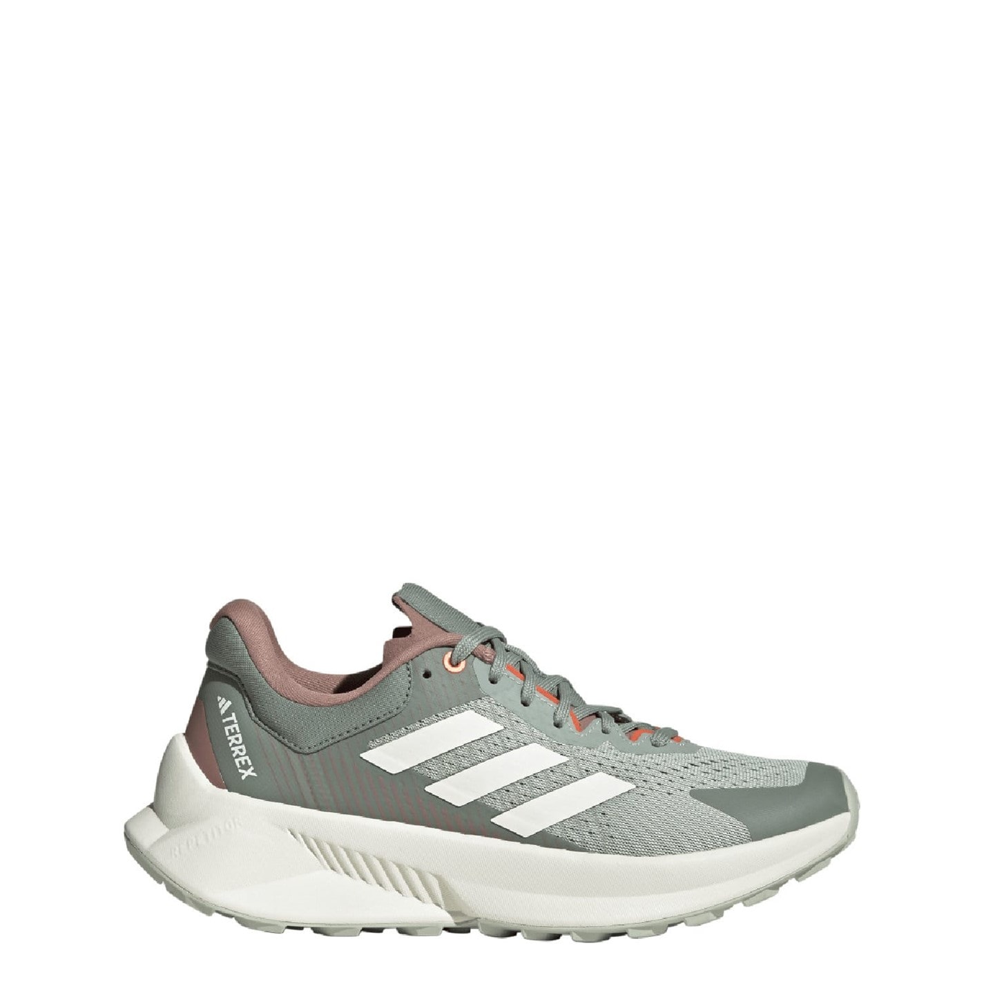 adidas Green 6556899 TERREX Soulstride Flow Trail Running Shoes - 2