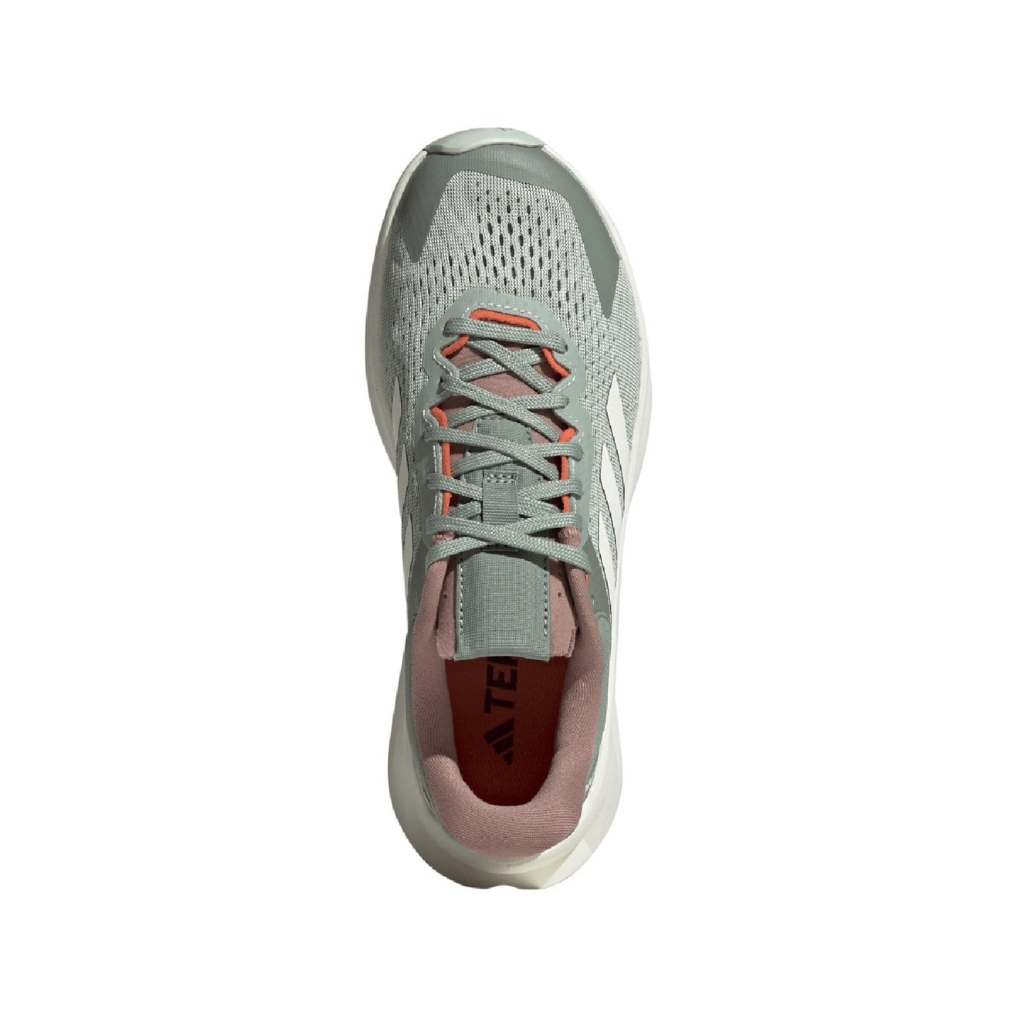 adidas Green 6556899 TERREX Soulstride Flow Trail Running Shoes - 3