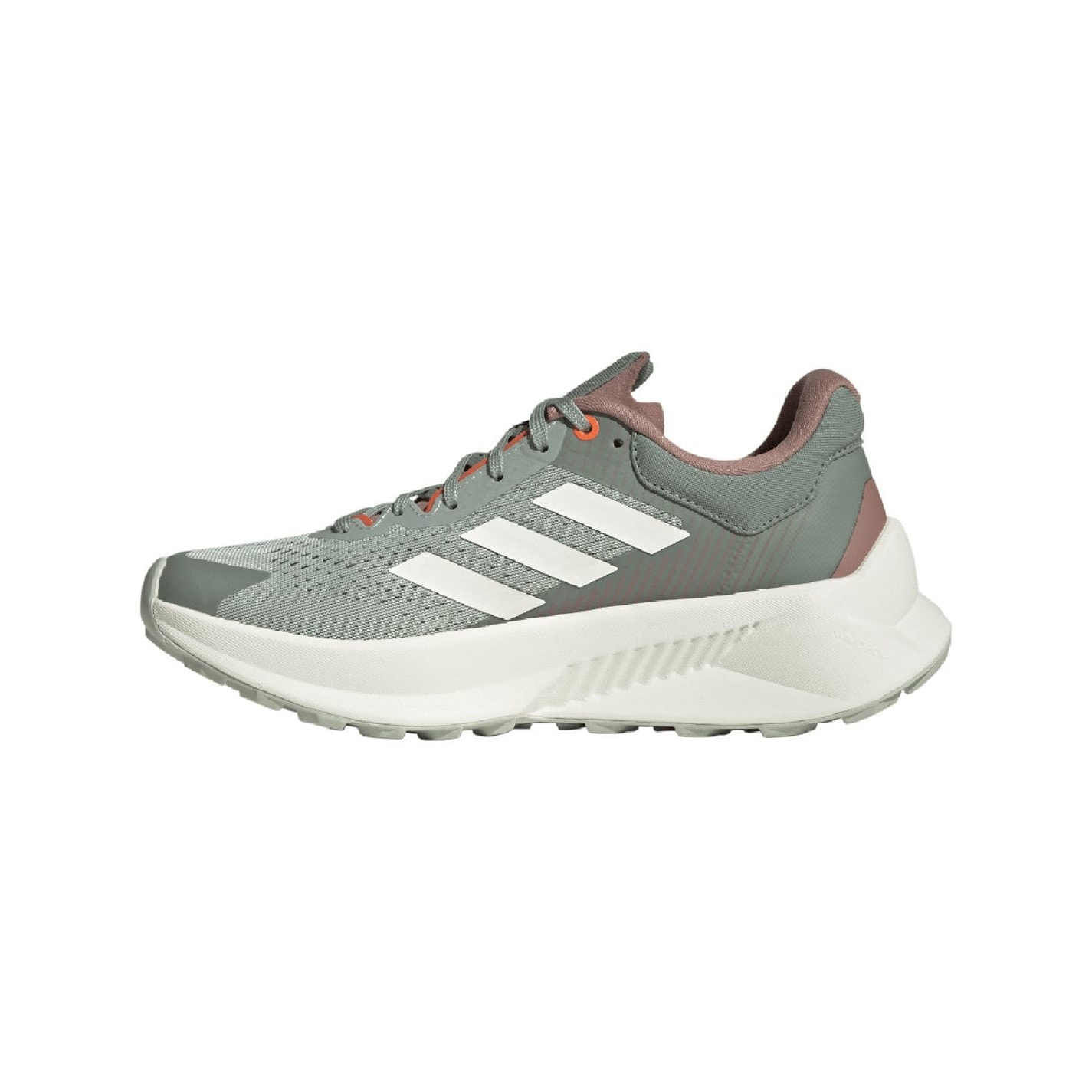 adidas Green 6556899 TERREX Soulstride Flow Trail Running Shoes - 5
