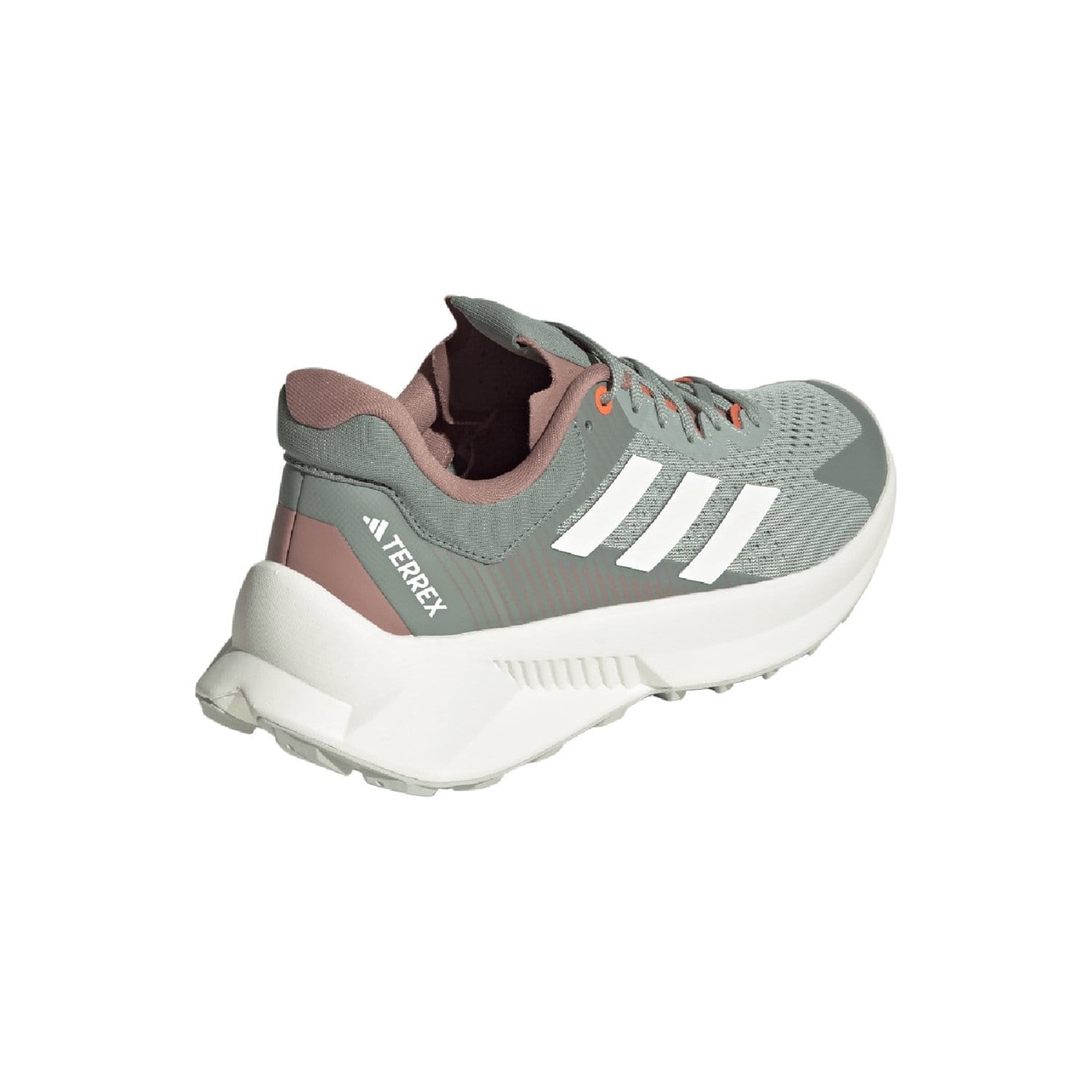 adidas Green 6556899 TERREX Soulstride Flow Trail Running Shoes - 7