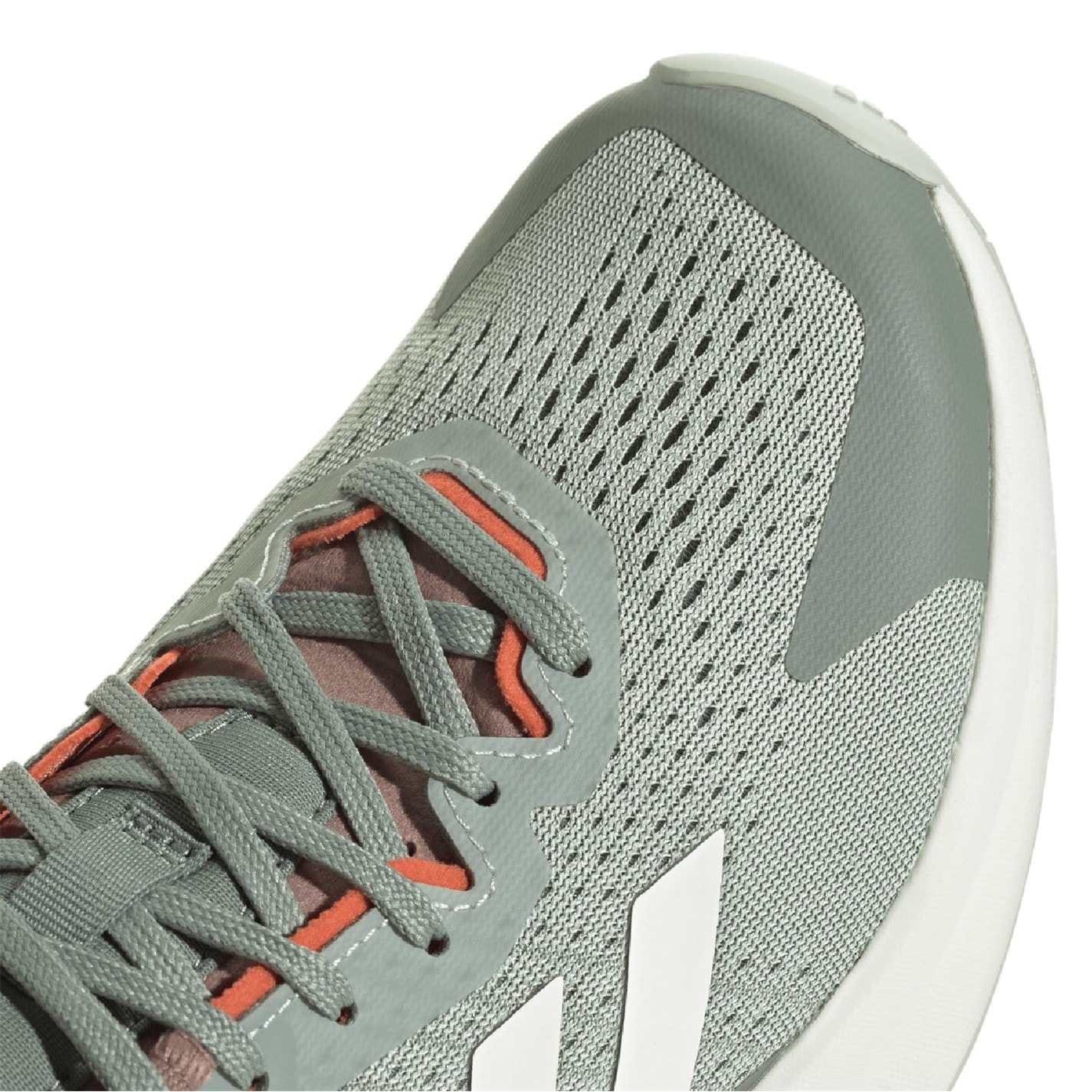 adidas Green 6556899 TERREX Soulstride Flow Trail Running Shoes - 8