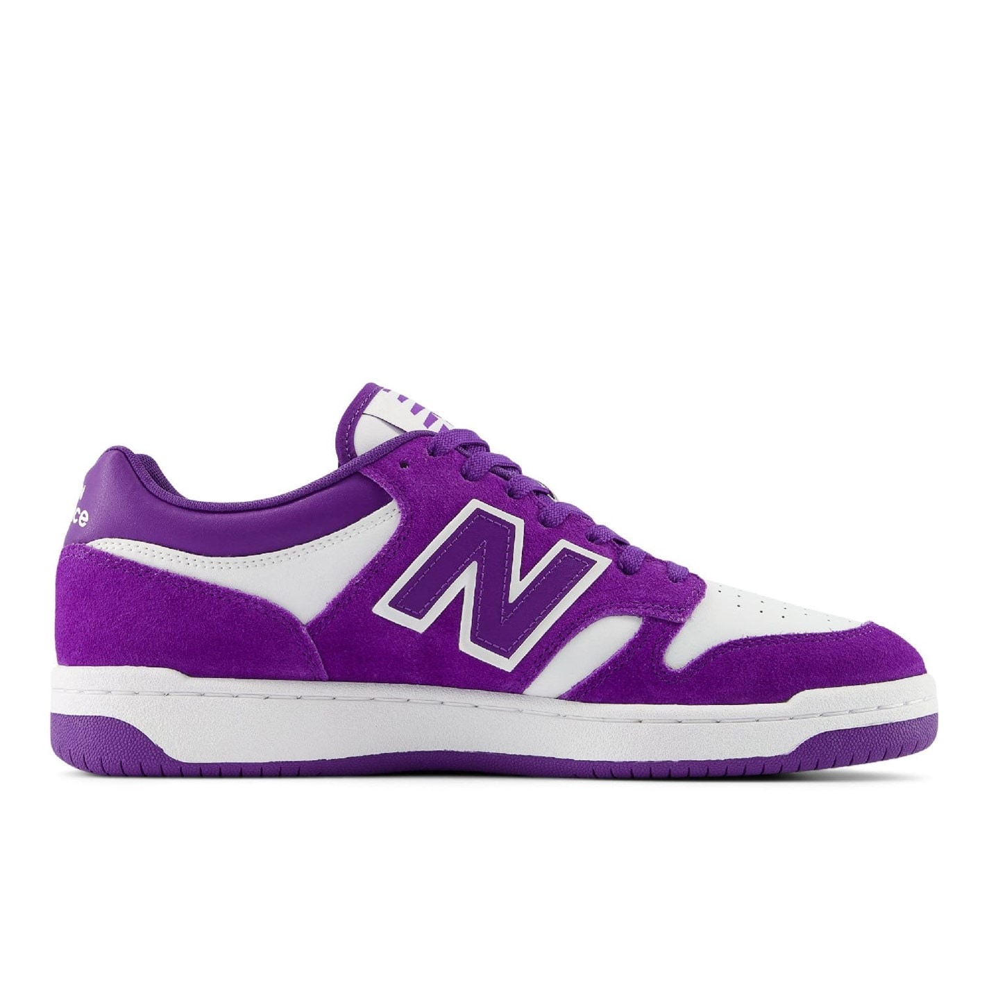 Tenisky New Balance White purple 527144 480 Trainers - 1