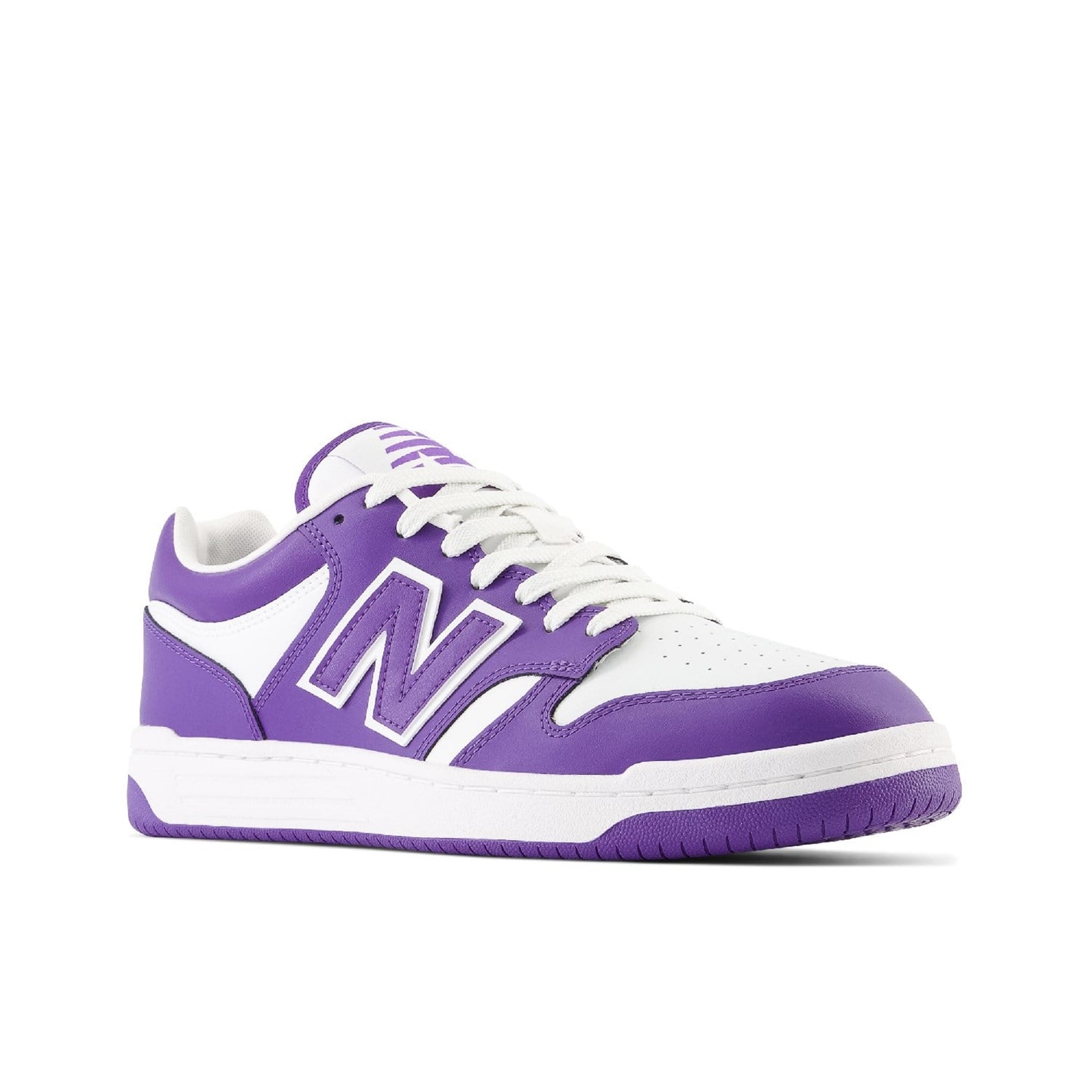 Tenisky New Balance White purple 527144 480 Trainers - 2