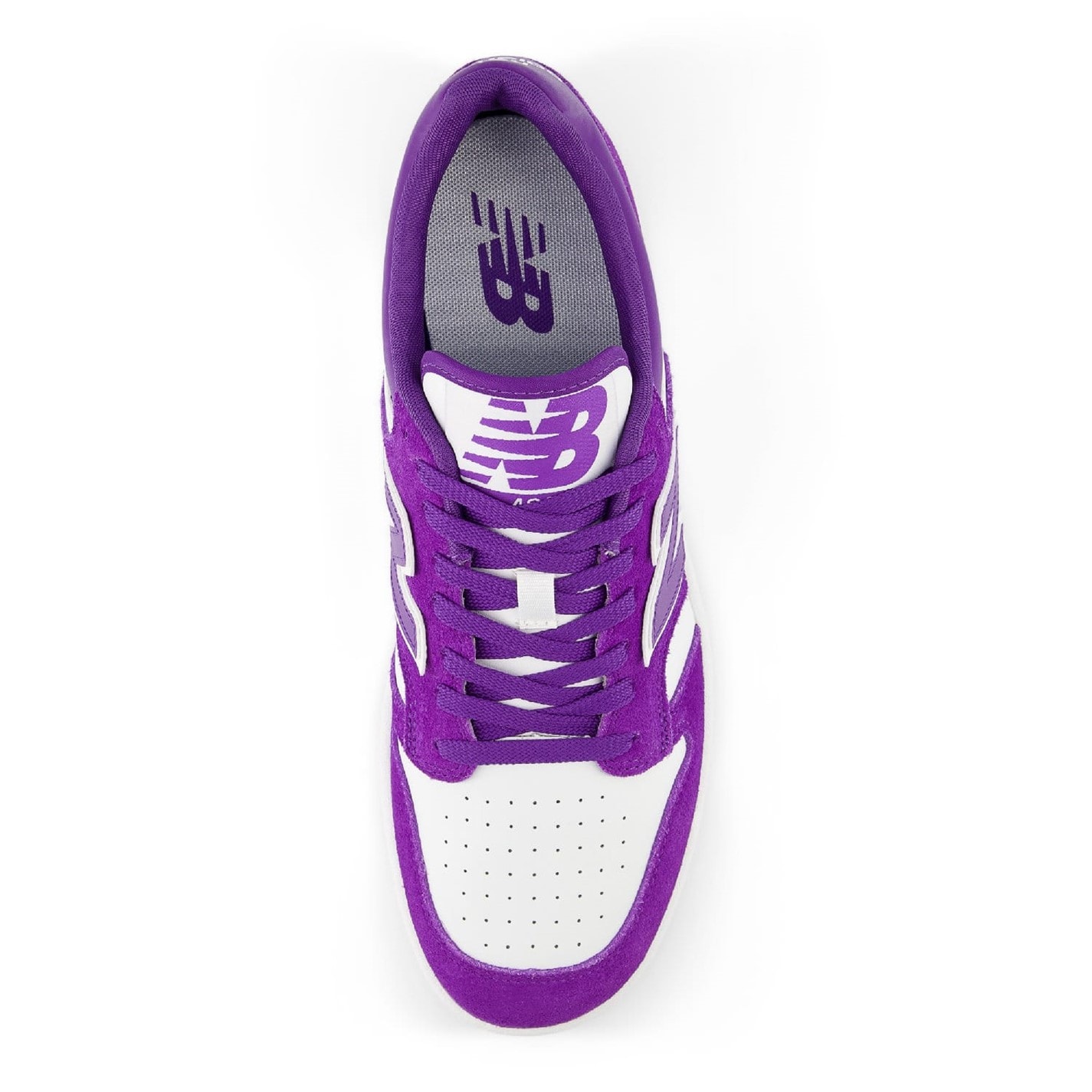 Tenisky New Balance White purple 527144 480 Trainers - 4