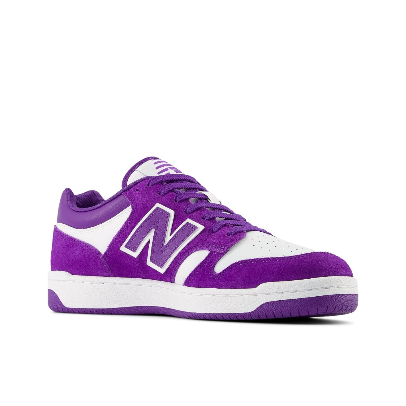 Tenisky New Balance White purple 527144 480 Trainers - 5