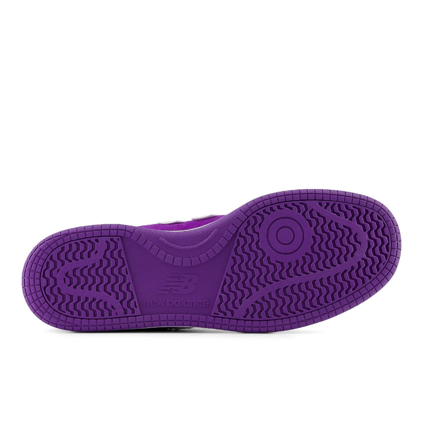 Tenisky New Balance White purple 527144 480 Trainers - 6