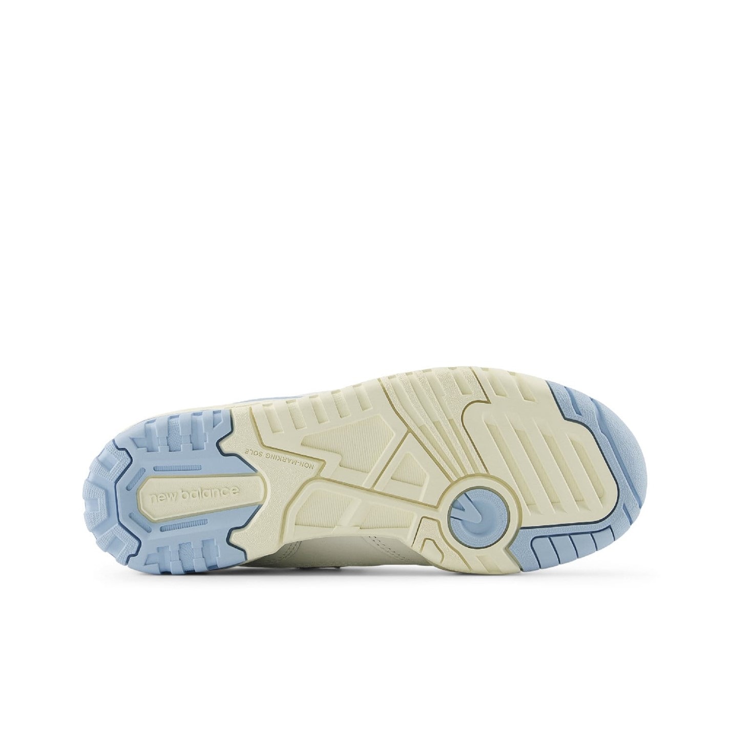 Tenisky New Balance White 5968461 550 Trainers - 5