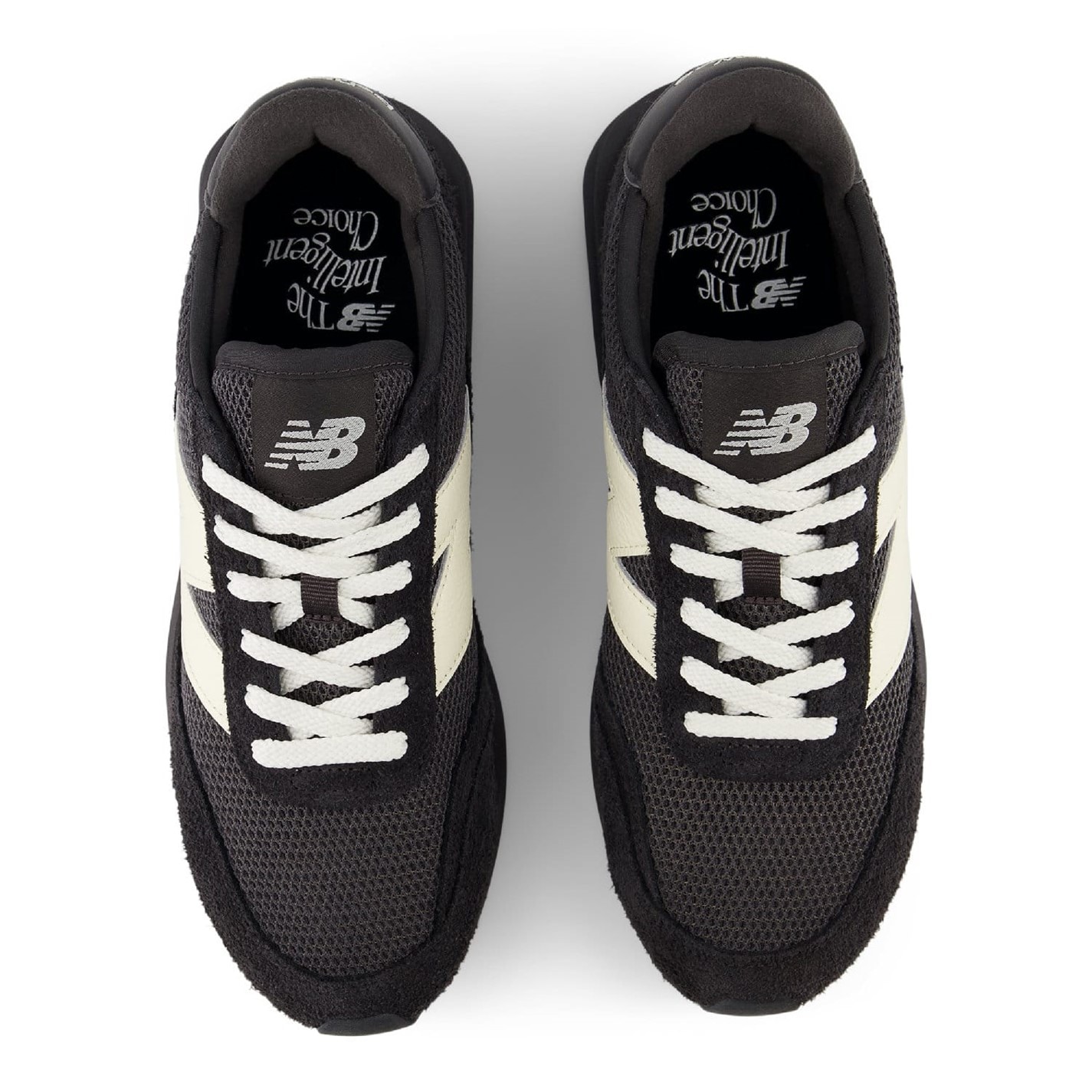 Tenisky New Balance Black-White 1424898 370 Energy Mono D 05 Low-Top Trainers Womens - 4