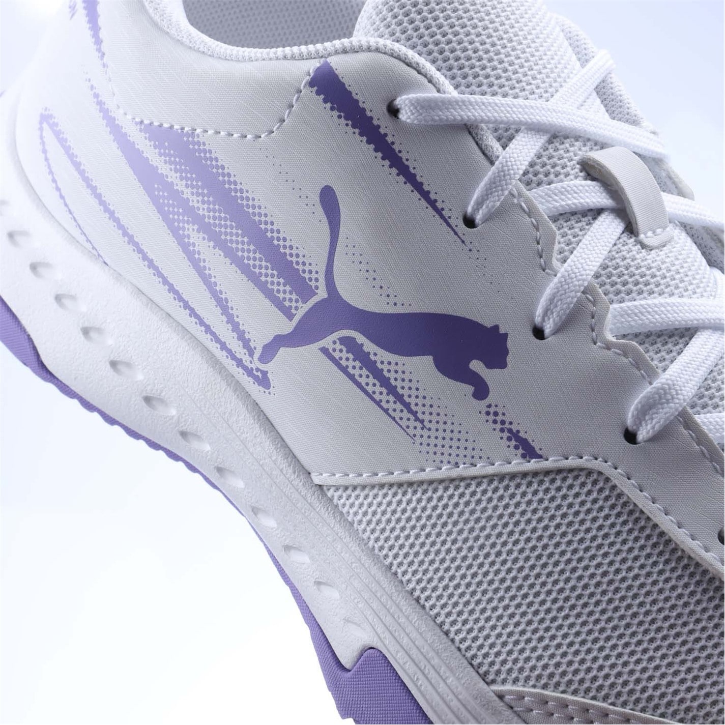 Tenisky Puma White 990825 Varion II Trainers - 5