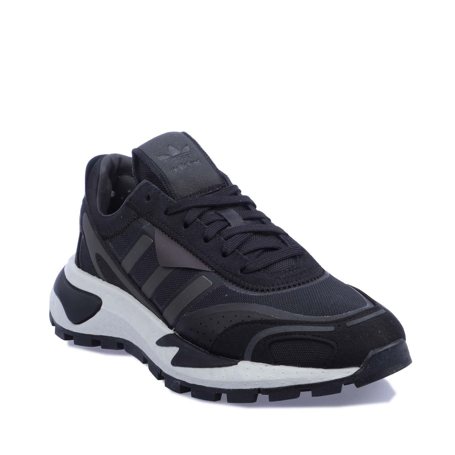 Tenisky adidas Originals Peach 3906943 Retropy P9 Trainers - 2