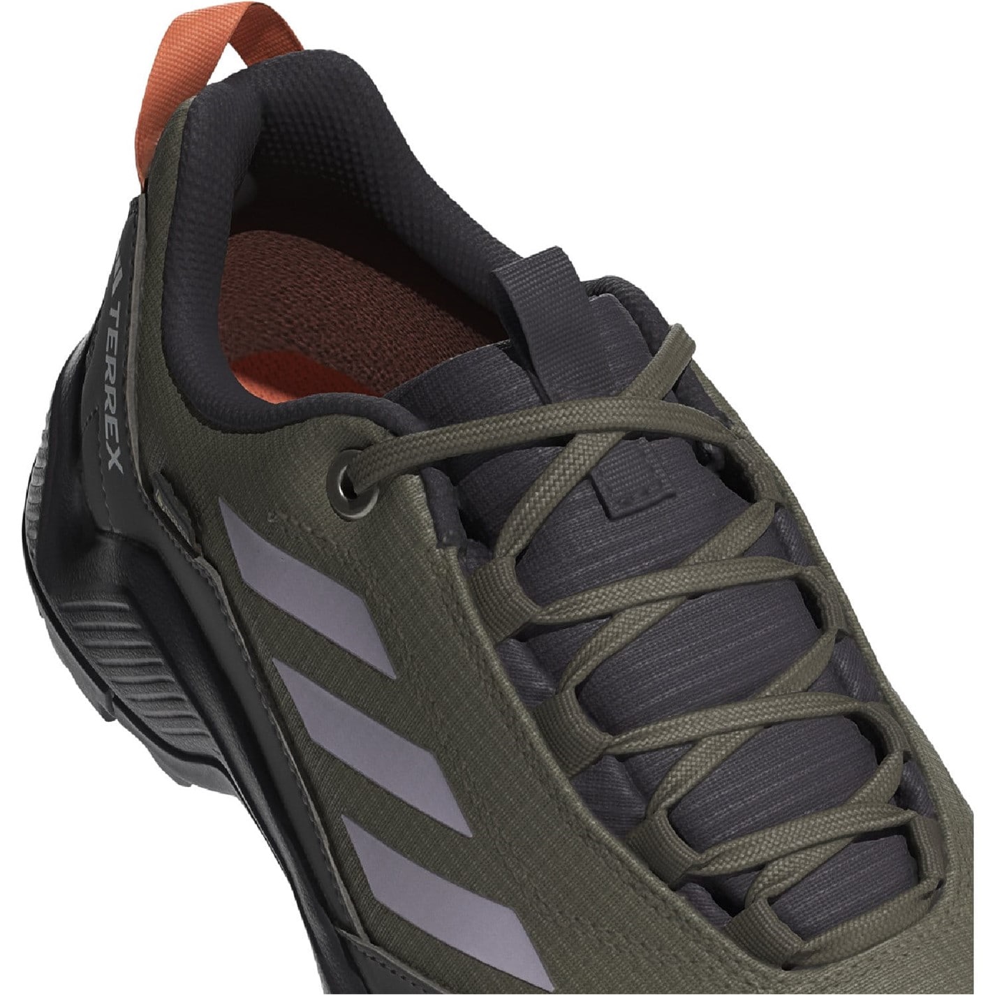 Tenisky adidas olive 565925 Terrex Eastrail GORE-TEX Hiking Shoes - 8