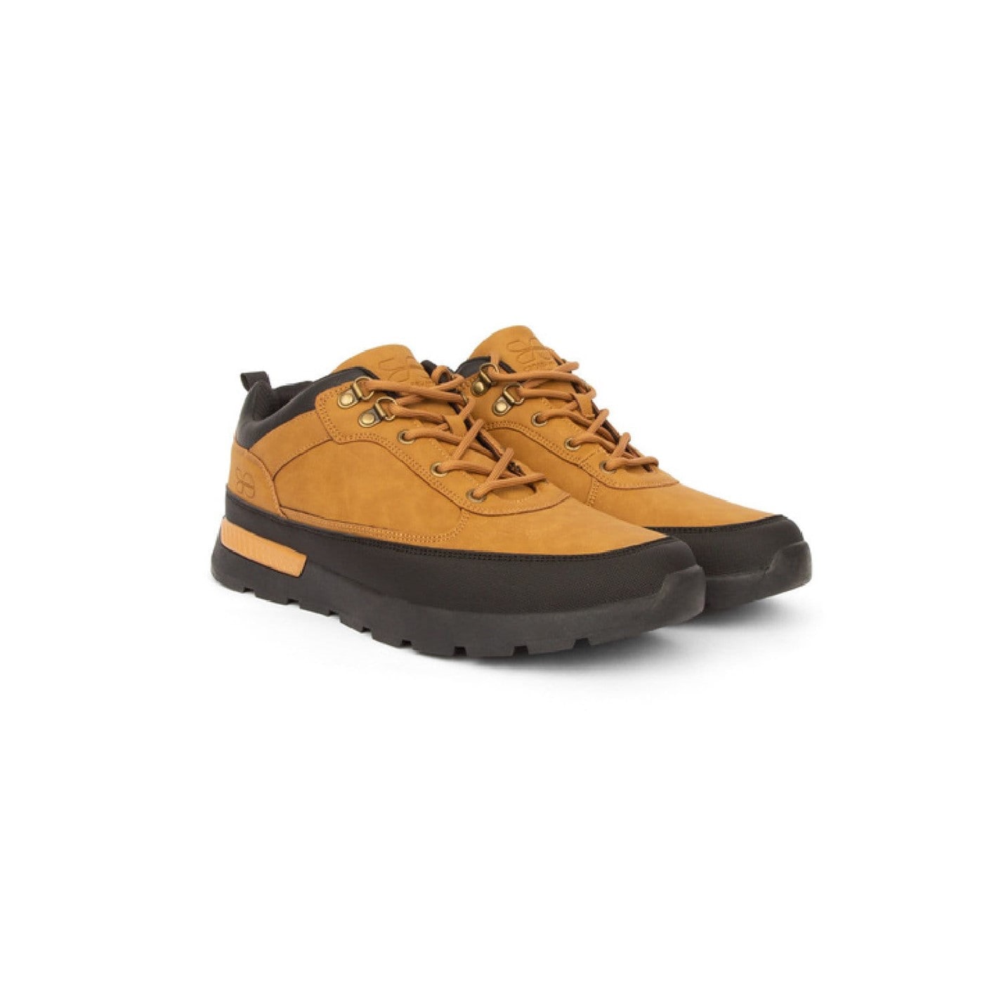 Topánky Crosshatch Brown 9757261 Banbury Boots - 1