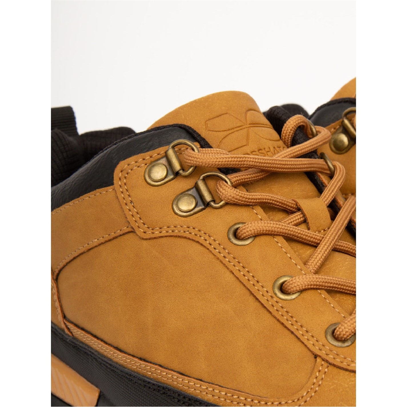 Topánky Crosshatch Brown 9757261 Banbury Boots - 3