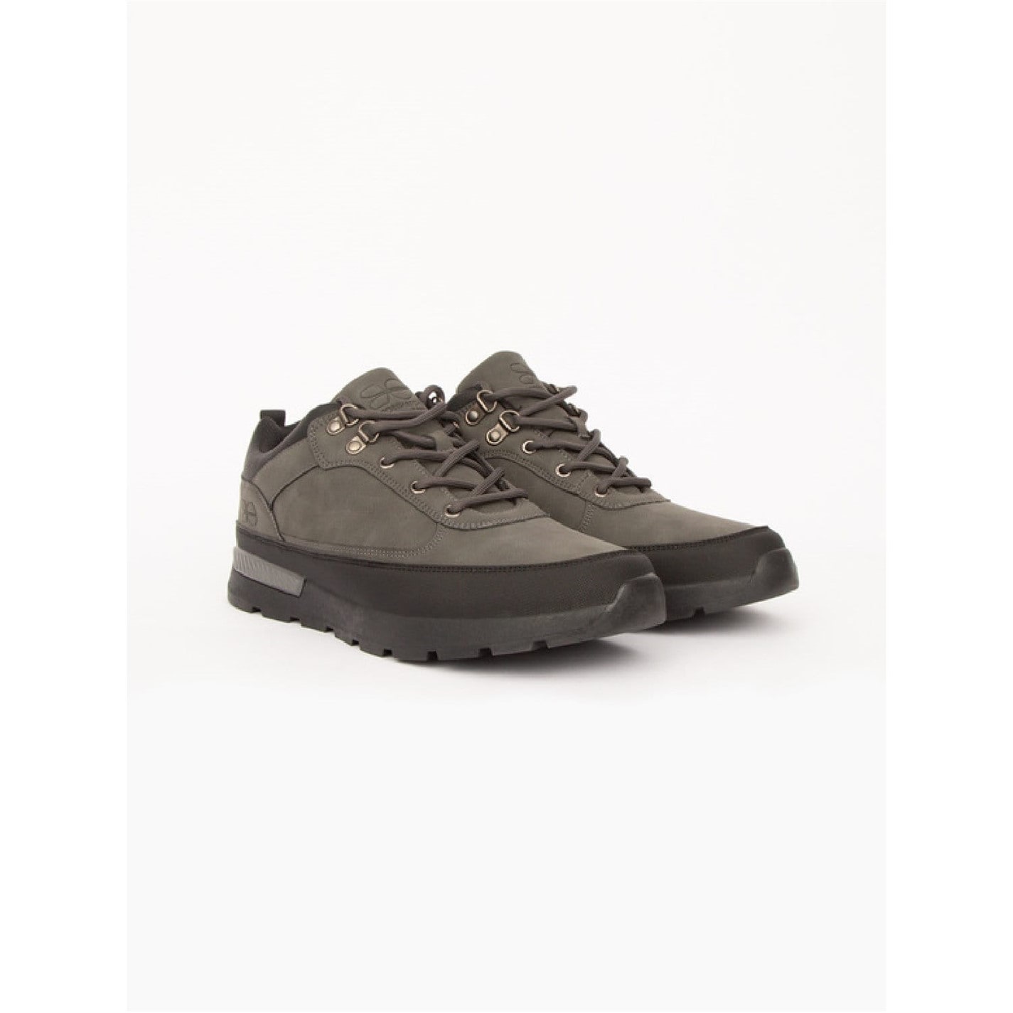 Topánky Crosshatch Grey 583217 Banbury Boots - 1