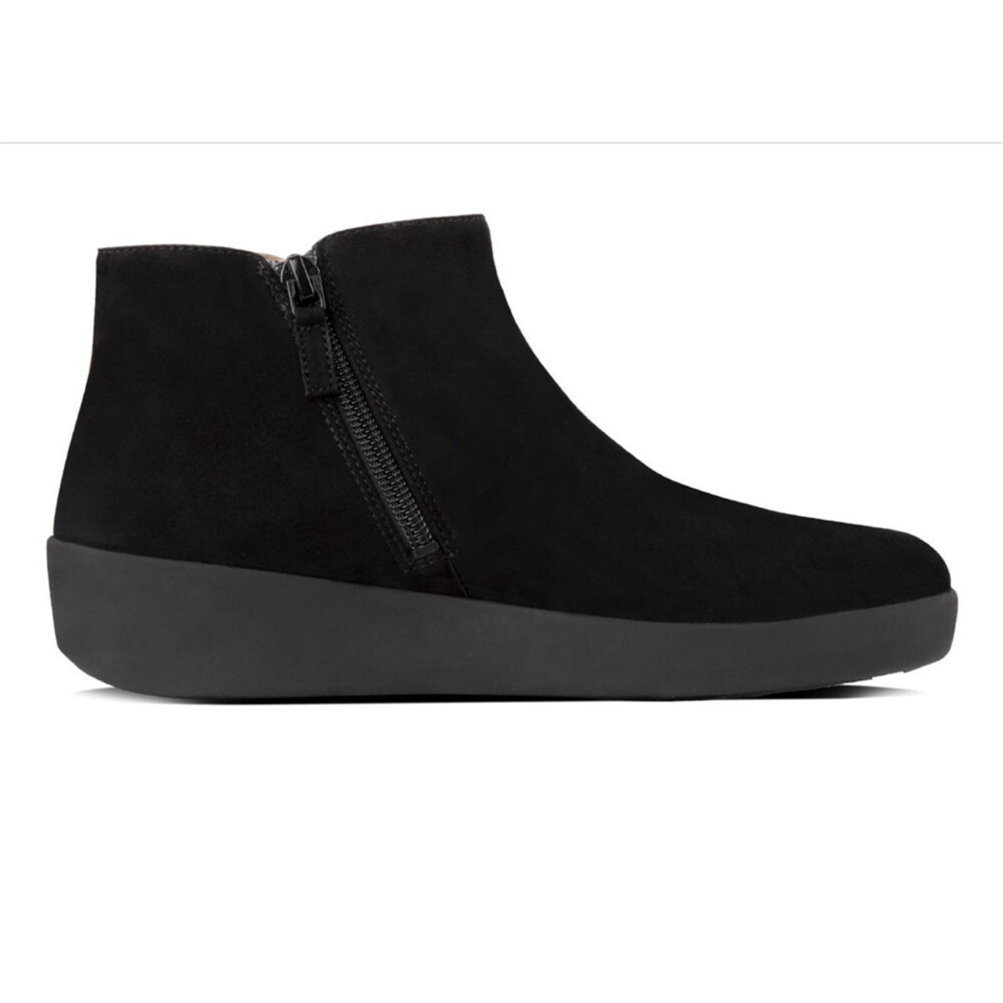 Topánky Fitflop Black 6179962