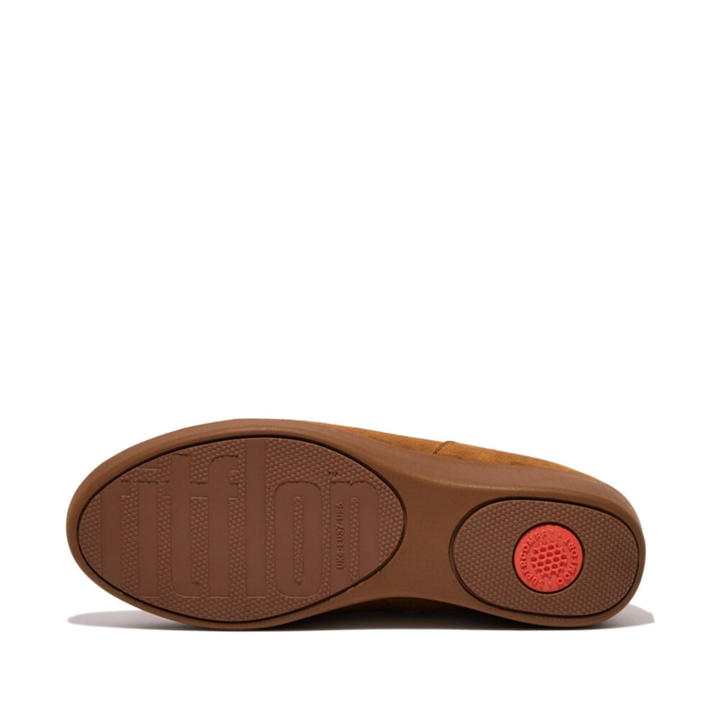 Topánky Fitflop Tan 735600 Sumi Suede Ankle Boots - 6