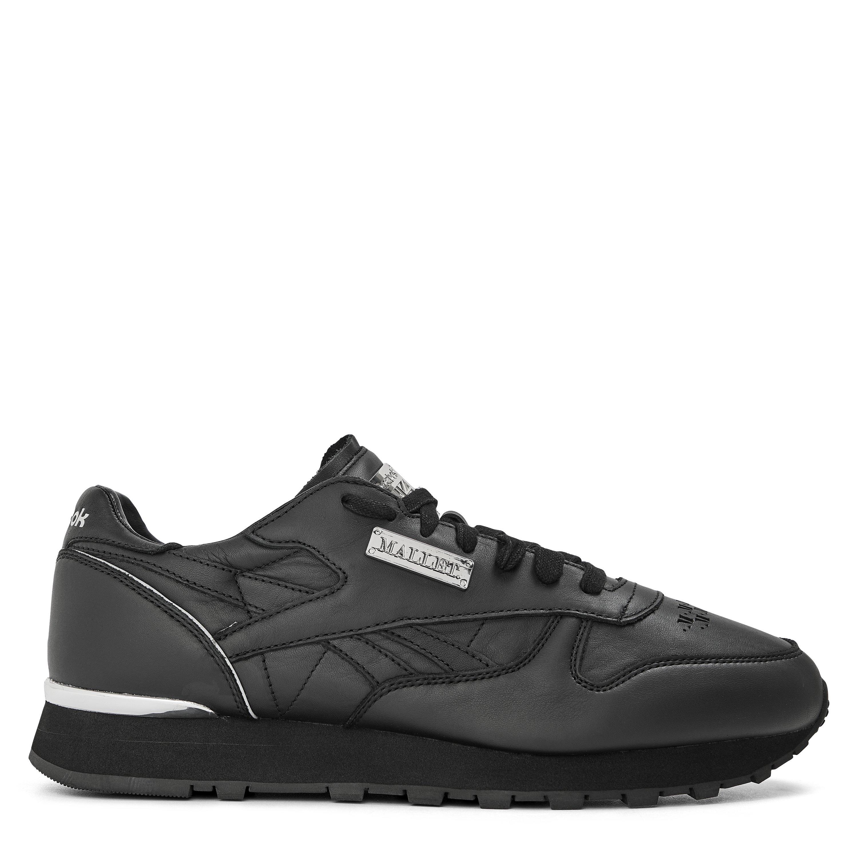 Tenisky Mallet Black 4223095 Reebok x Mallet Classic Trainers - 1