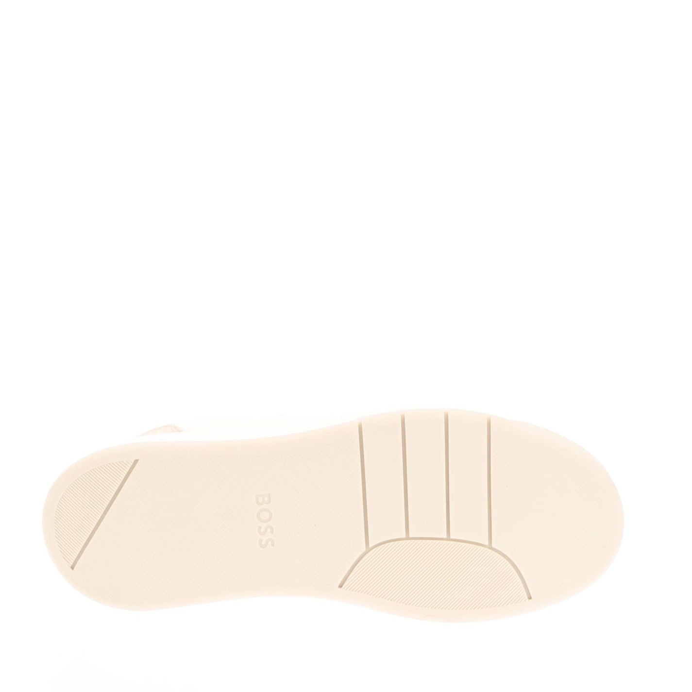 Tenisky Boss White 9296109 Baltimore Tennis Trainers - 4