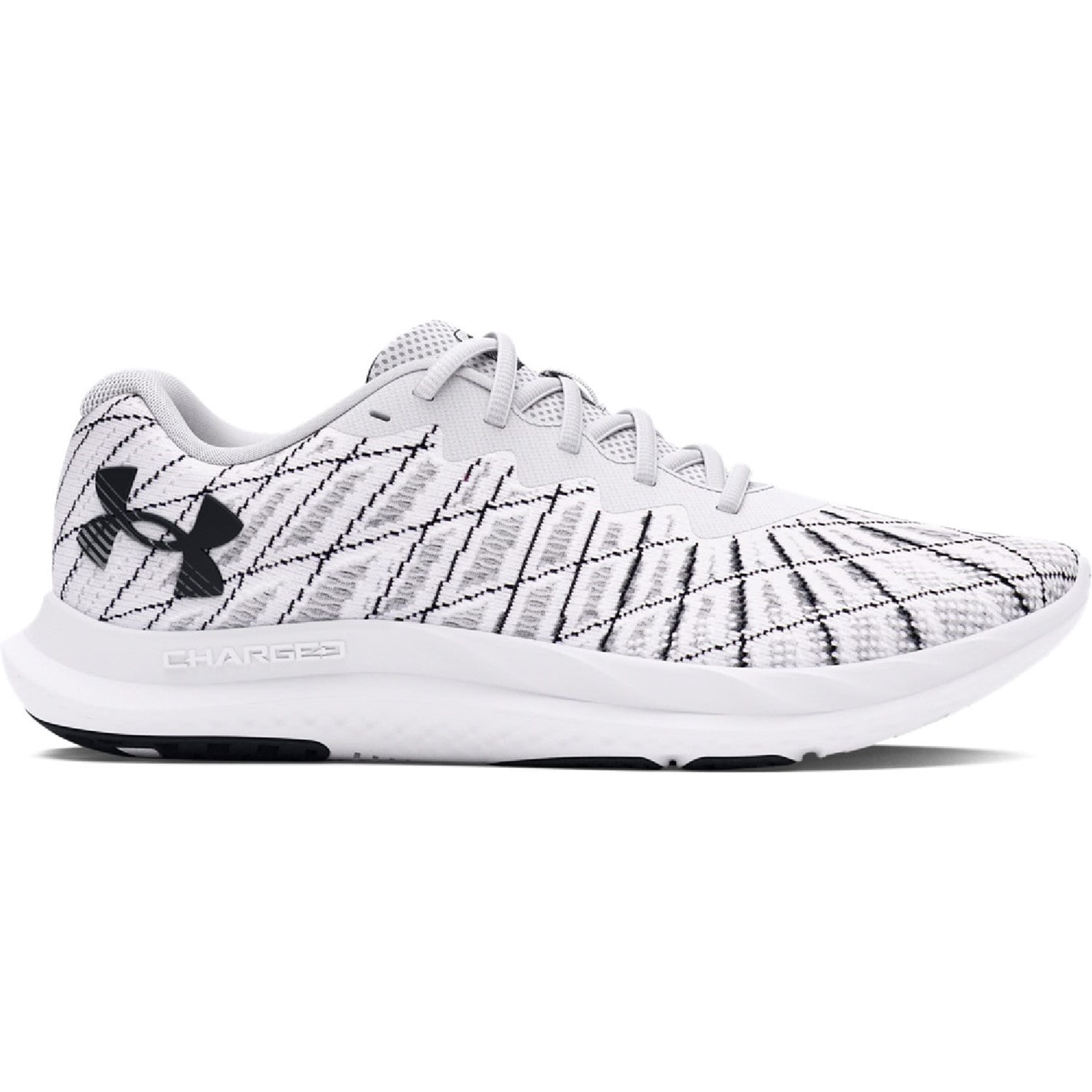 Tenisky Under Armour White 4502344 Charged Breeze 2 Running Shoes - 1
