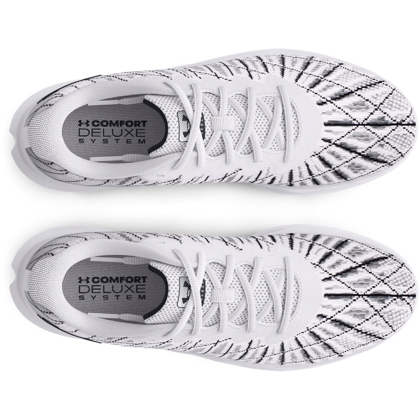 Tenisky Under Armour White 4502344 Charged Breeze 2 Running Shoes - 5