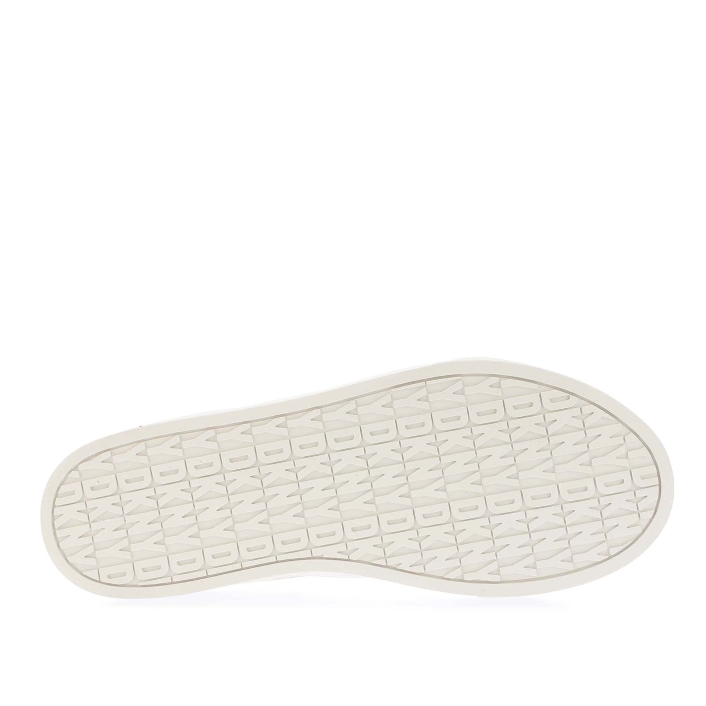 Tenisky DKNY White 134684 Yaser Varsity Lace Mid Trainers - 4