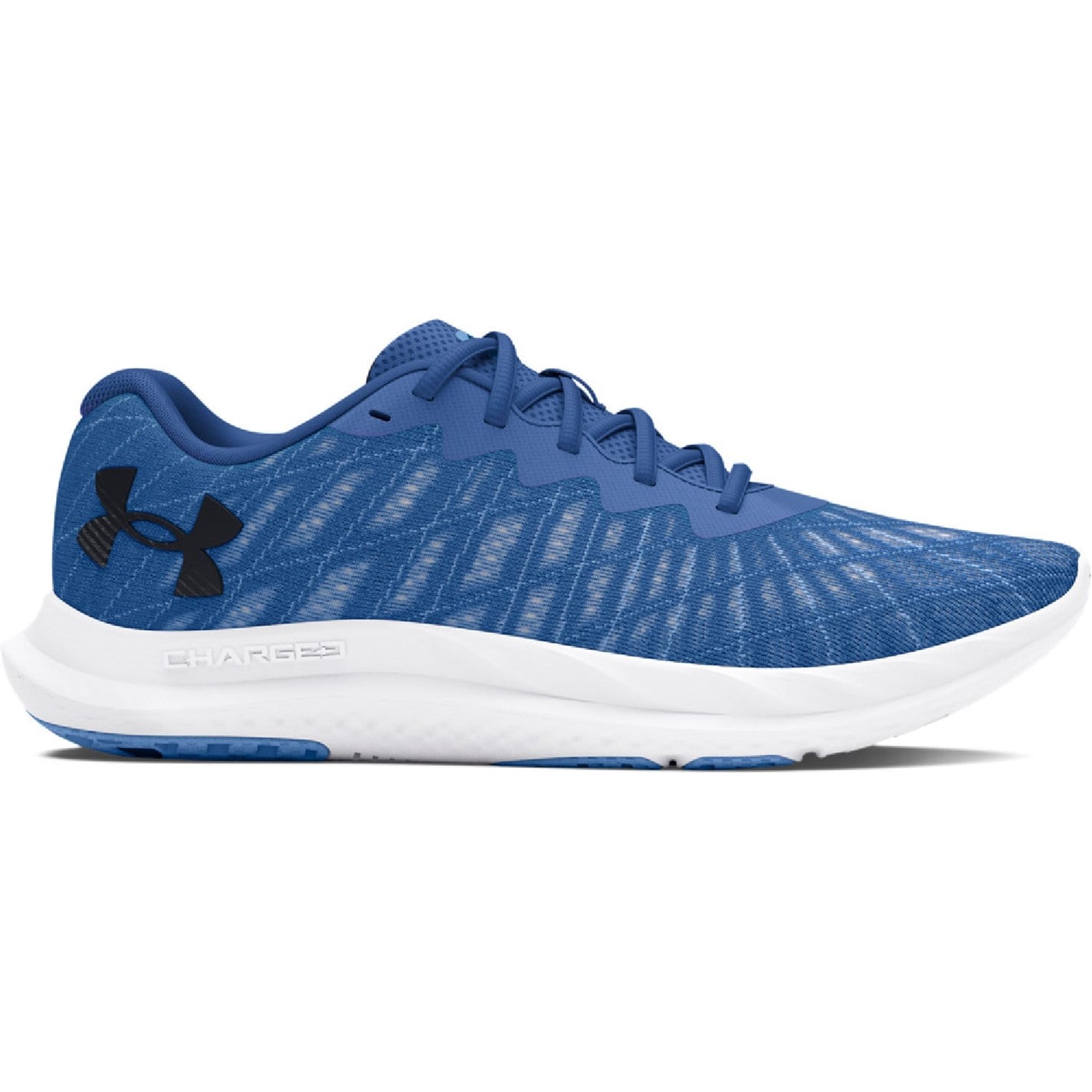 Tenisky Under Armour Blue 5918709 Charged Breeze 2 Running Shoes - 1