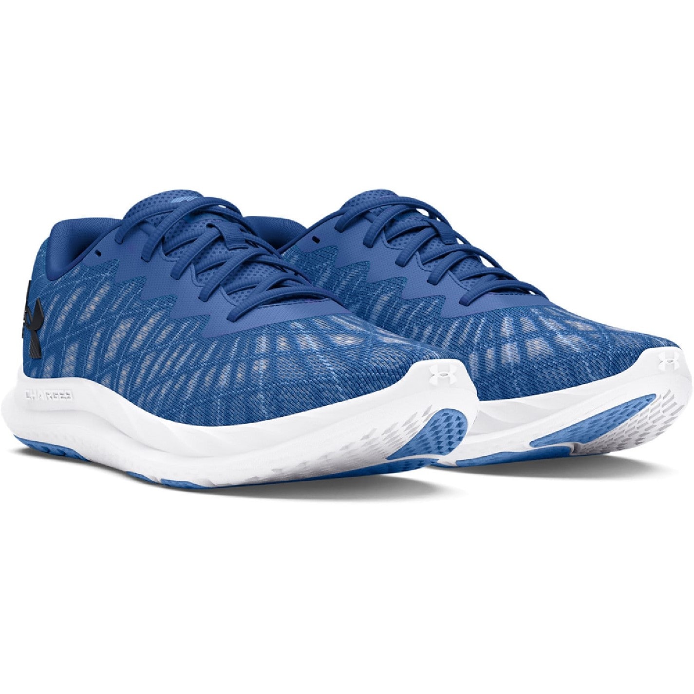 Tenisky Under Armour Blue 5918709 Charged Breeze 2 Running Shoes - 3