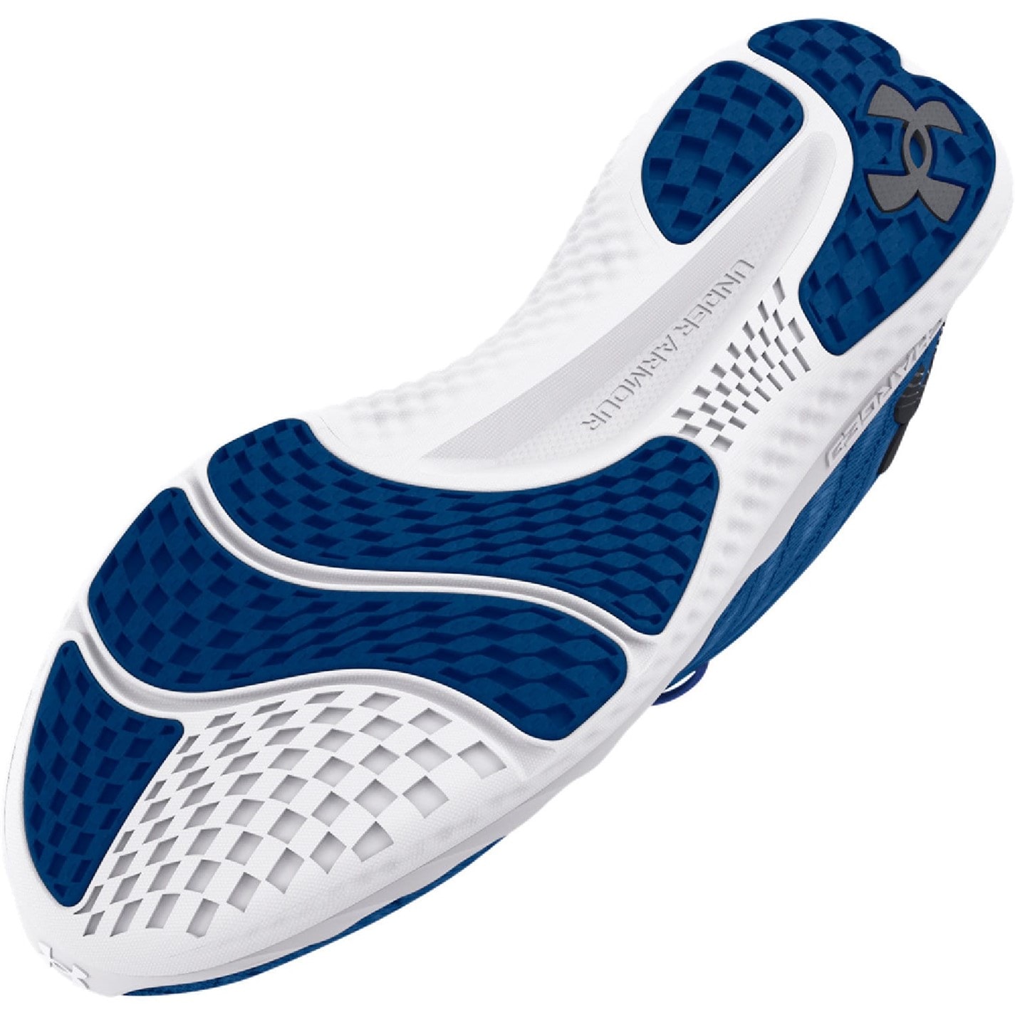 Tenisky Under Armour Blue 5918709 Charged Breeze 2 Running Shoes - 4