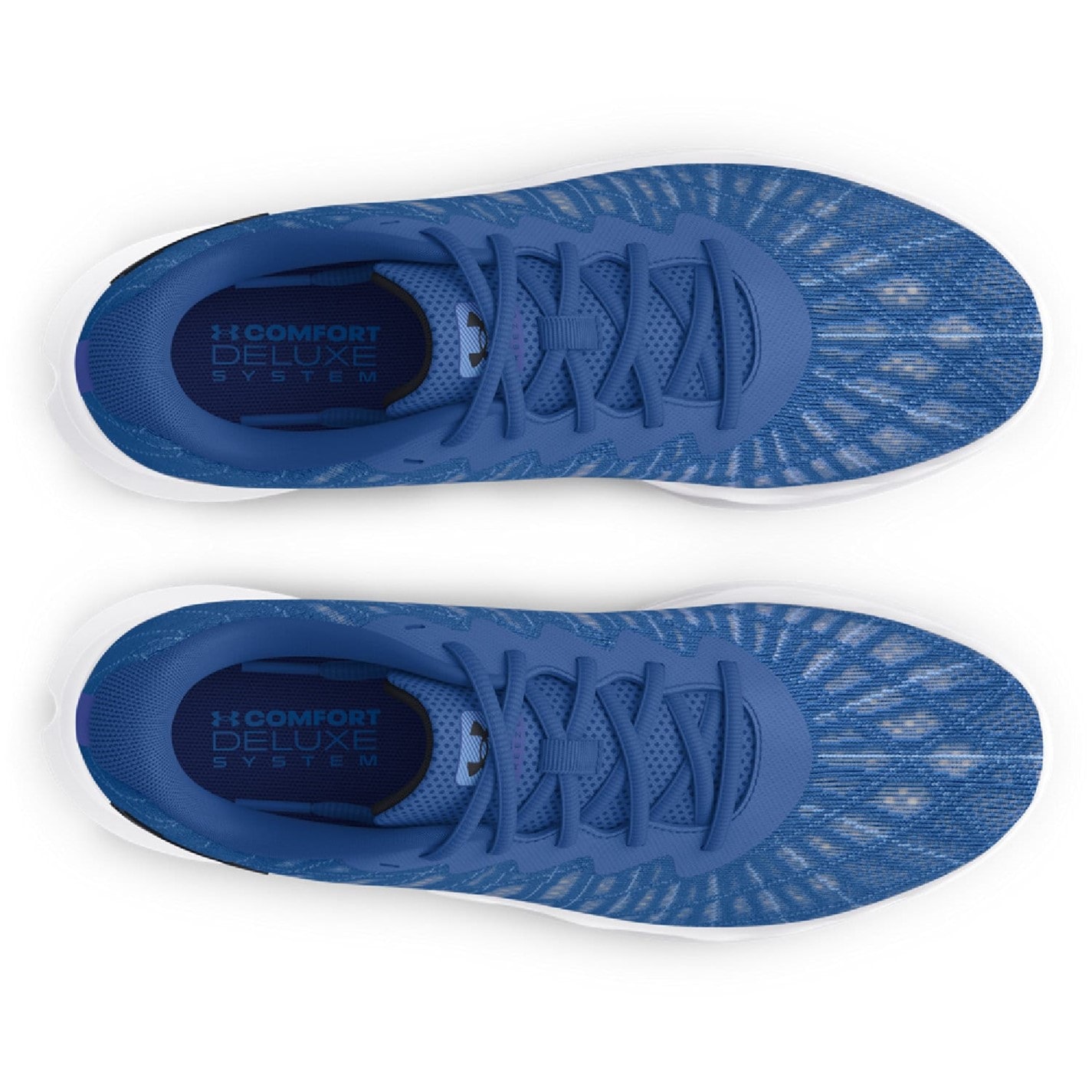 Tenisky Under Armour Blue 5918709 Charged Breeze 2 Running Shoes - 5