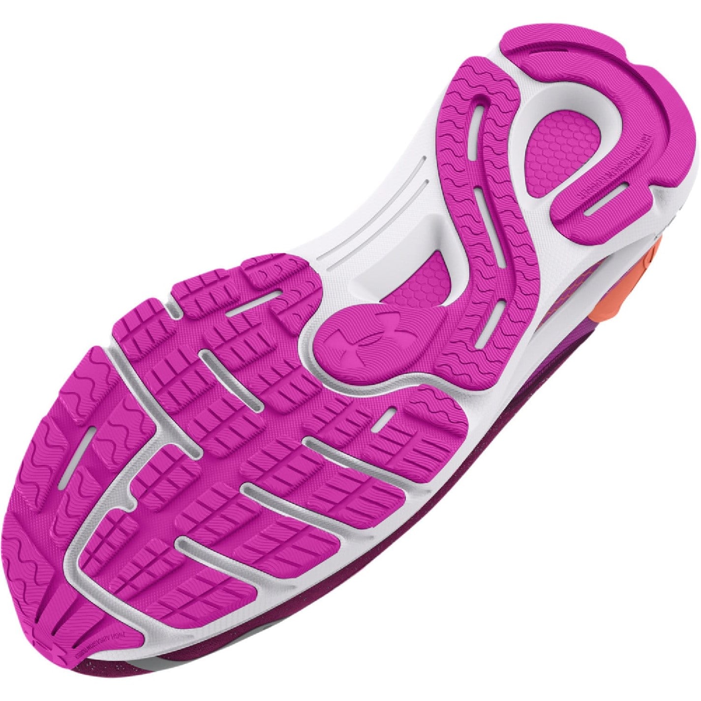 Under Armour Purple 3234002 HOVR Sonic 6 Running Shoes - 4