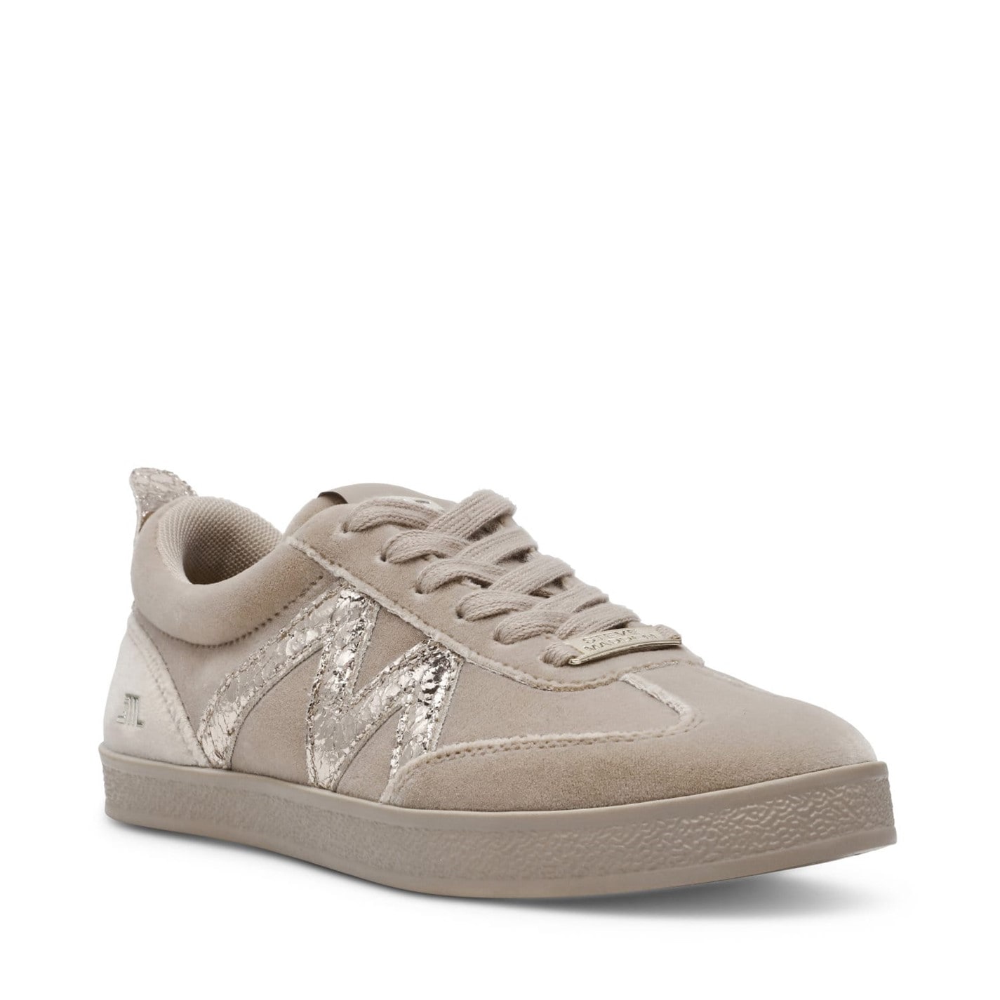 Tenisky Steve Madden Pink 3642167 Degree Trainers - 2