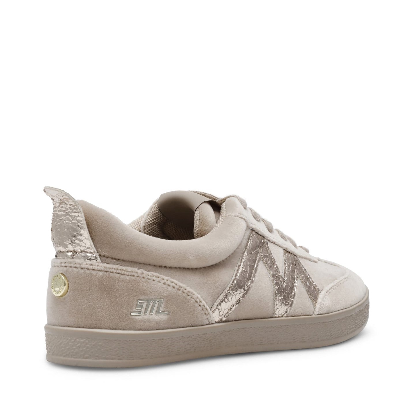 Tenisky Steve Madden Pink 3642167 Degree Trainers - 3