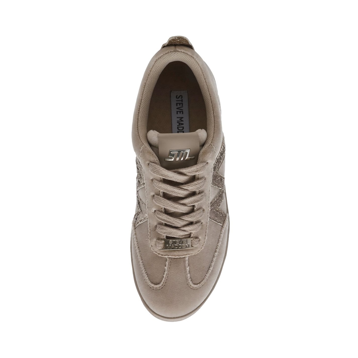 Tenisky Steve Madden Pink 3642167 Degree Trainers - 6