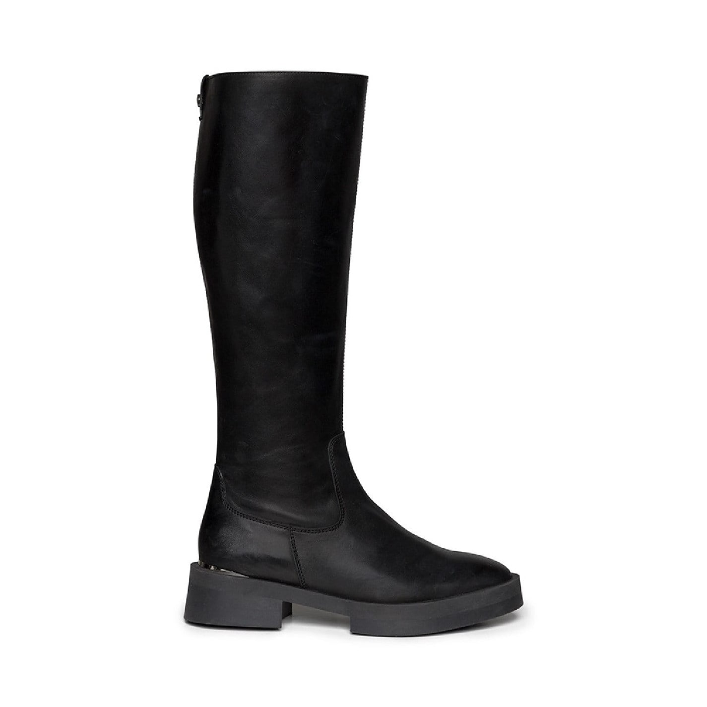 Topánky Steve Madden Black 4327392