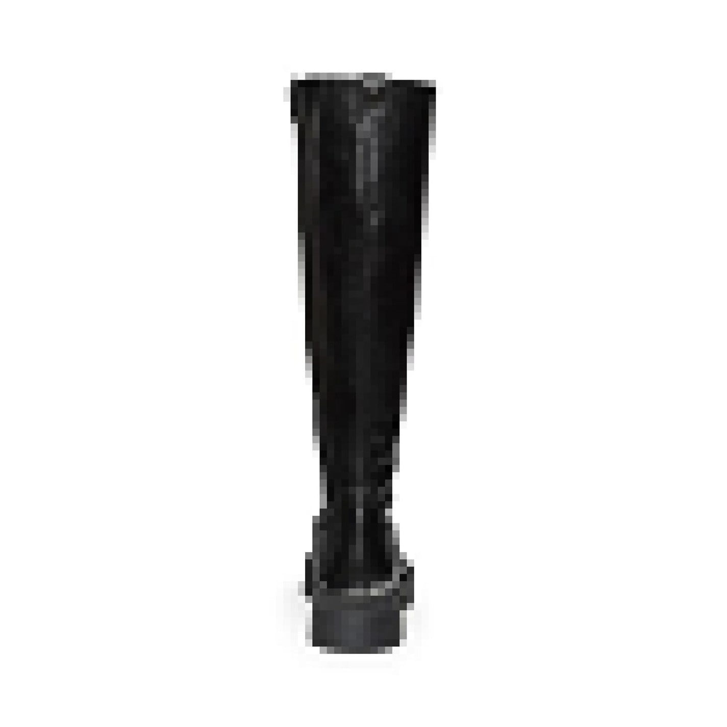 Topánky Steve Madden Black 4327392 Medellyn High Boots - 3