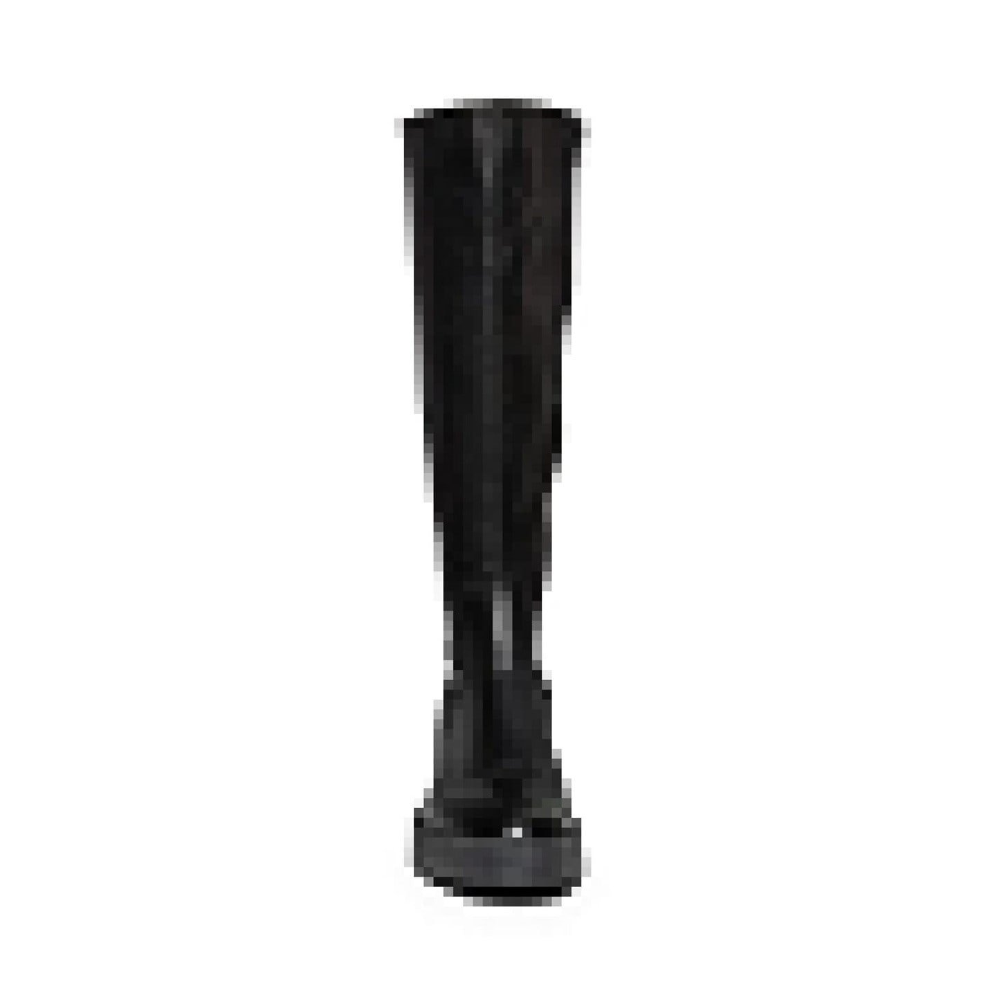 Topánky Steve Madden Black 4327392 Medellyn High Boots - 4