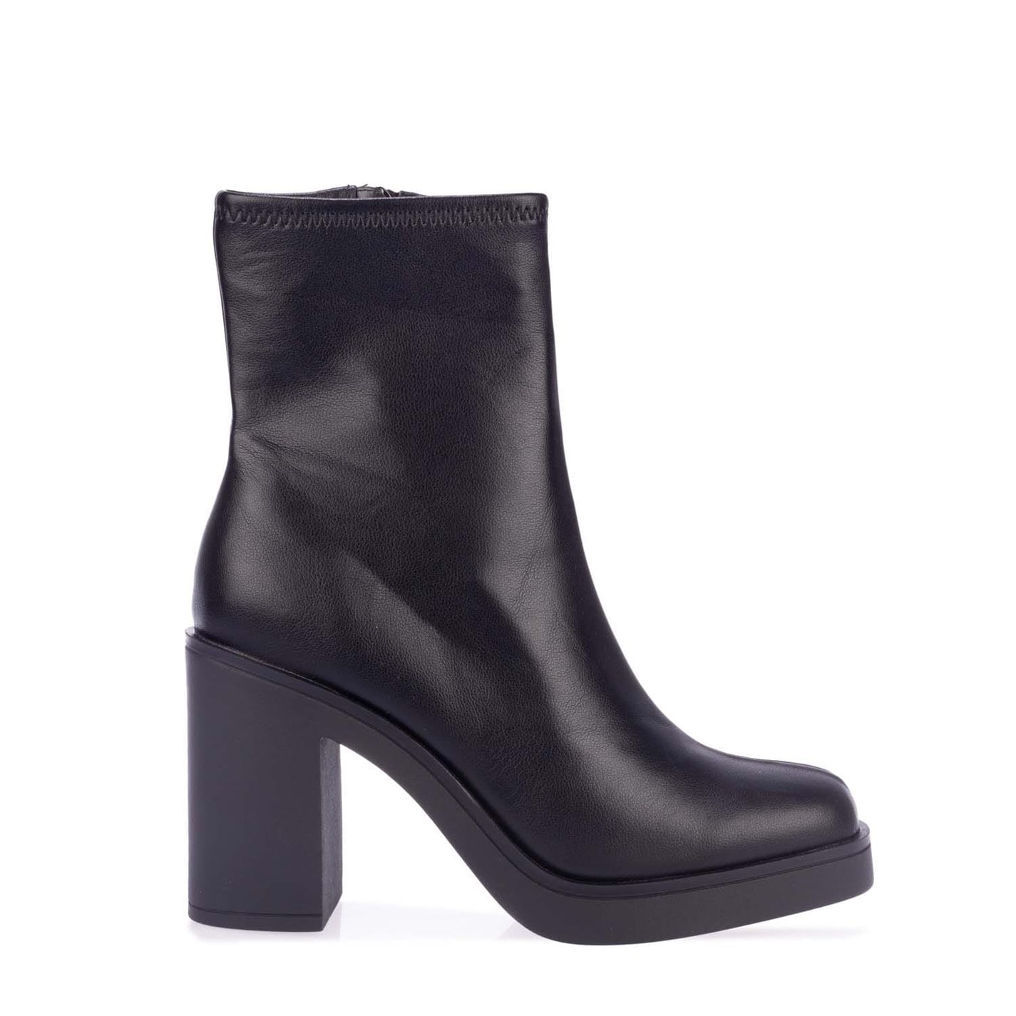 Topánky Steve Madden Black 9092921