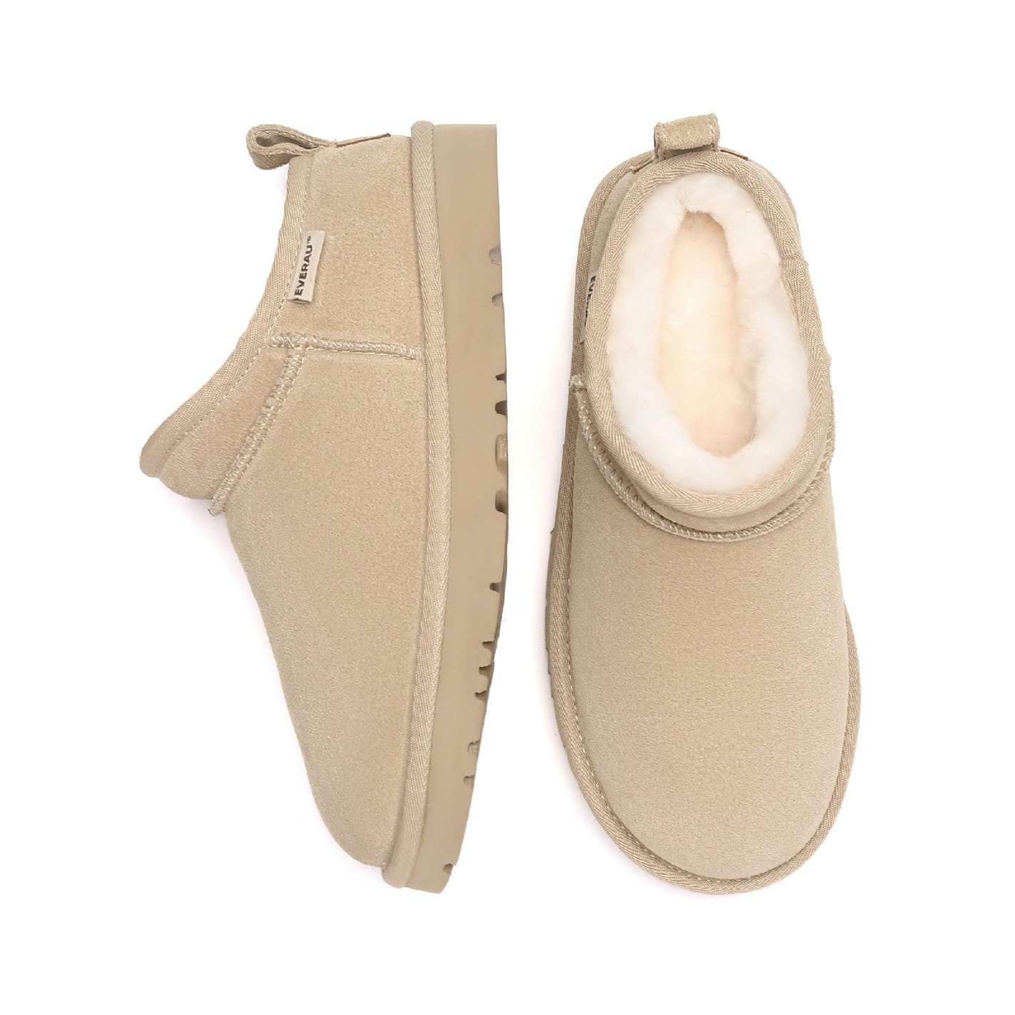 EverAu Sand 3373442 Quail Micro Slippers - 3