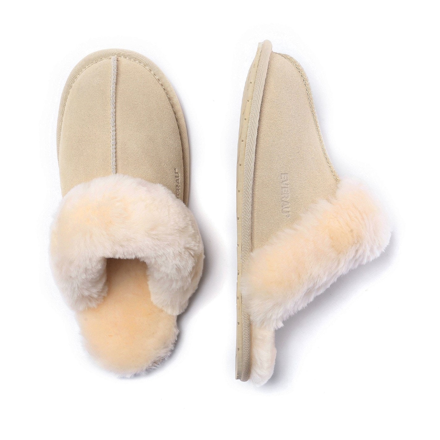EverAu Sand 9287943 Harrier Slippers - 3
