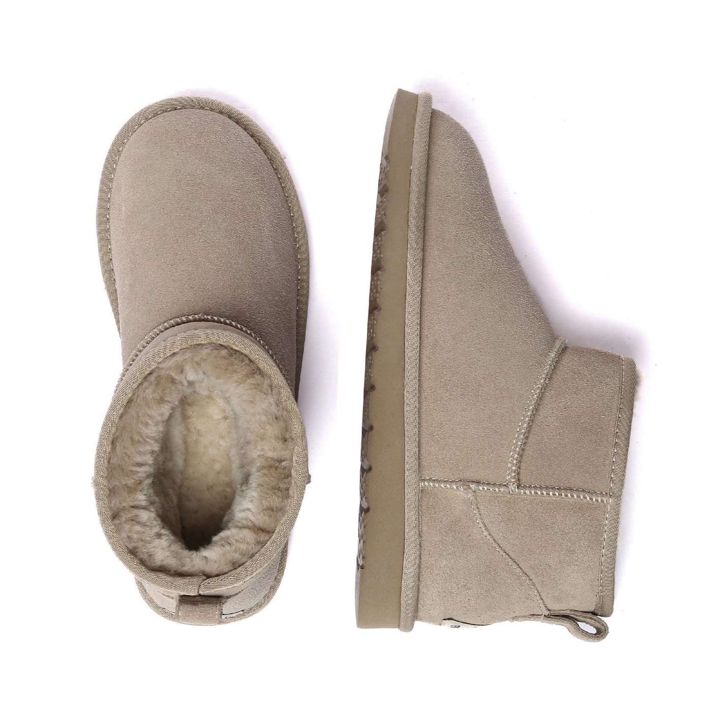 Topánky EverAu Sand 1217945 Finch Ultra Mini Classic Boots - 3