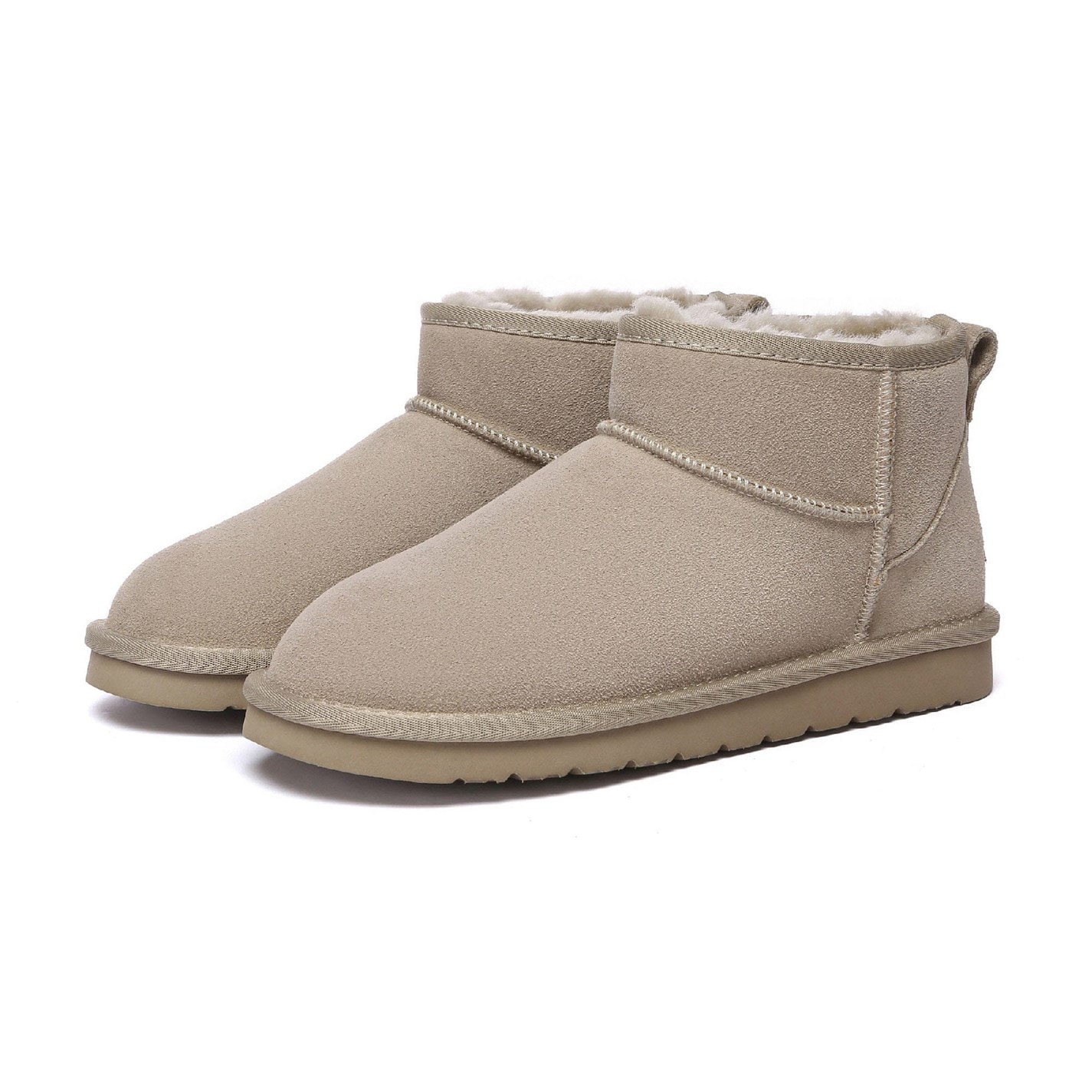Topánky EverAu Sand 1217945 Finch Ultra Mini Classic Boots - 4