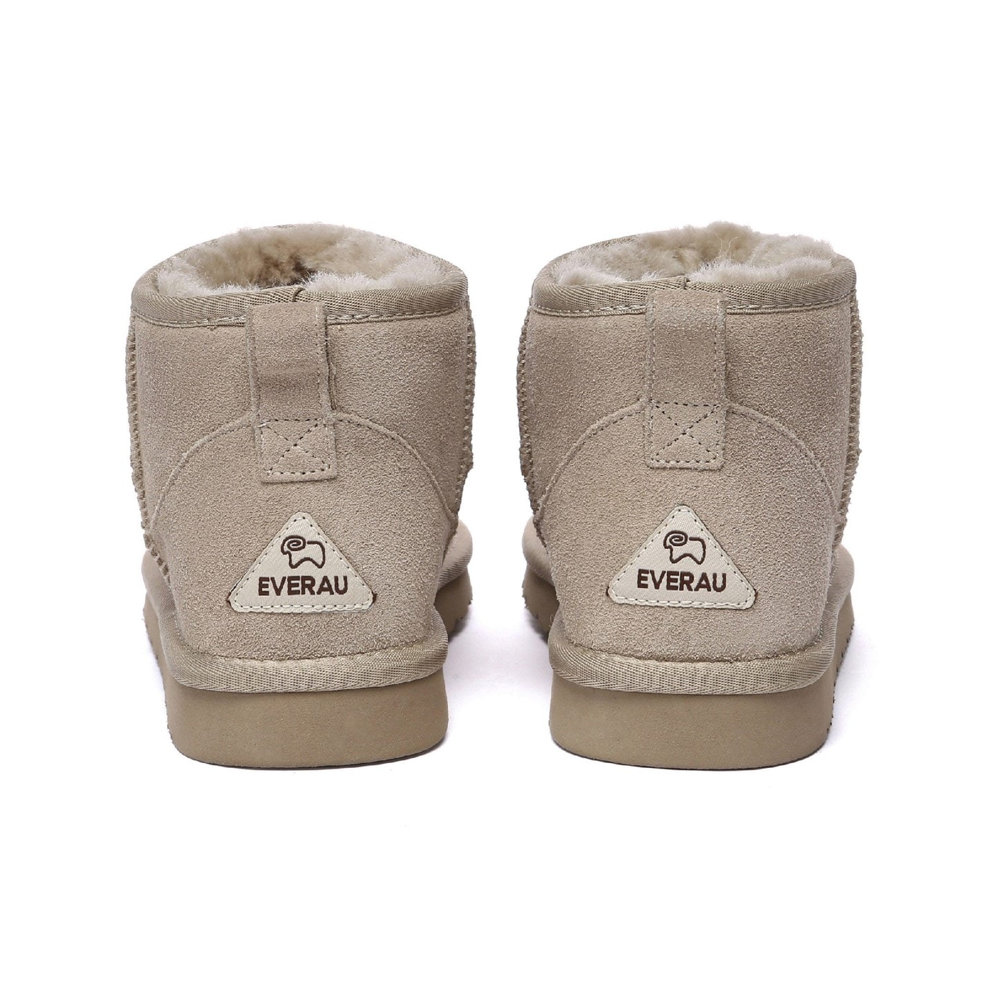 Topánky EverAu Sand 1217945 Finch Ultra Mini Classic Boots - 5