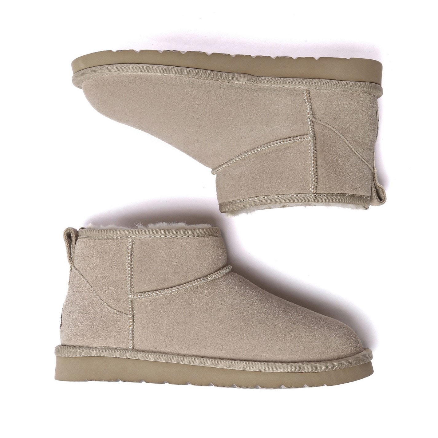 Topánky EverAu Sand 1217945 Finch Ultra Mini Classic Boots - 7