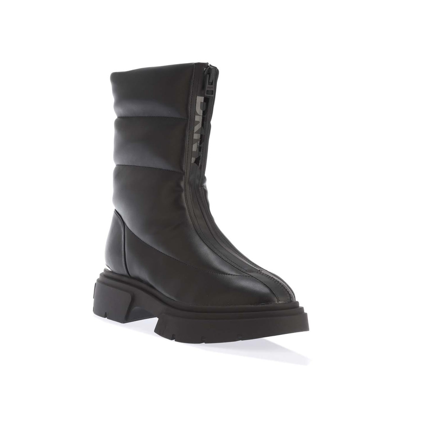 Topánky DKNY Black 8833669 Fiza Zip Up Winter Boots - 2